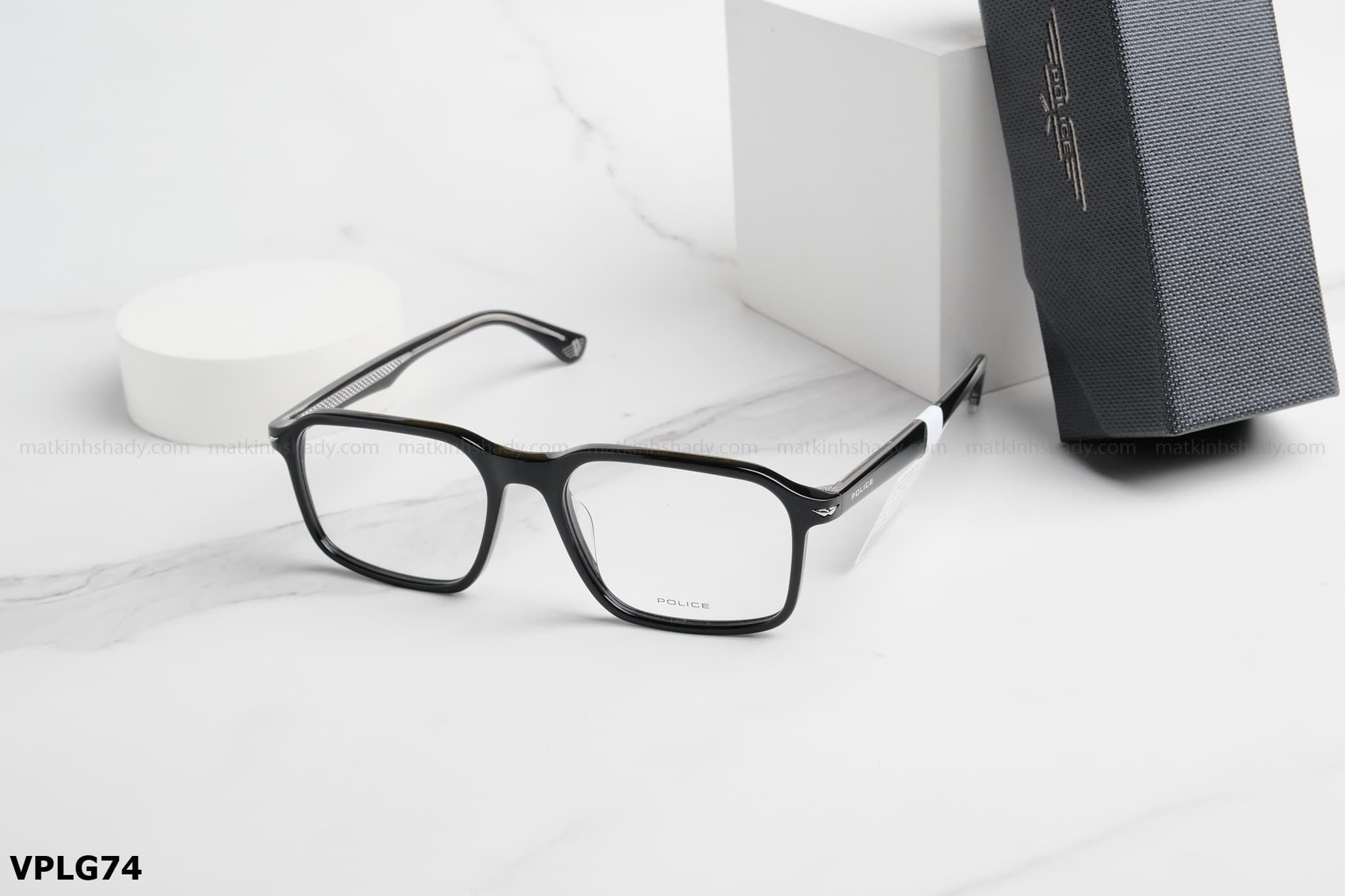 Police Eyewear - Glasses - VPLG74