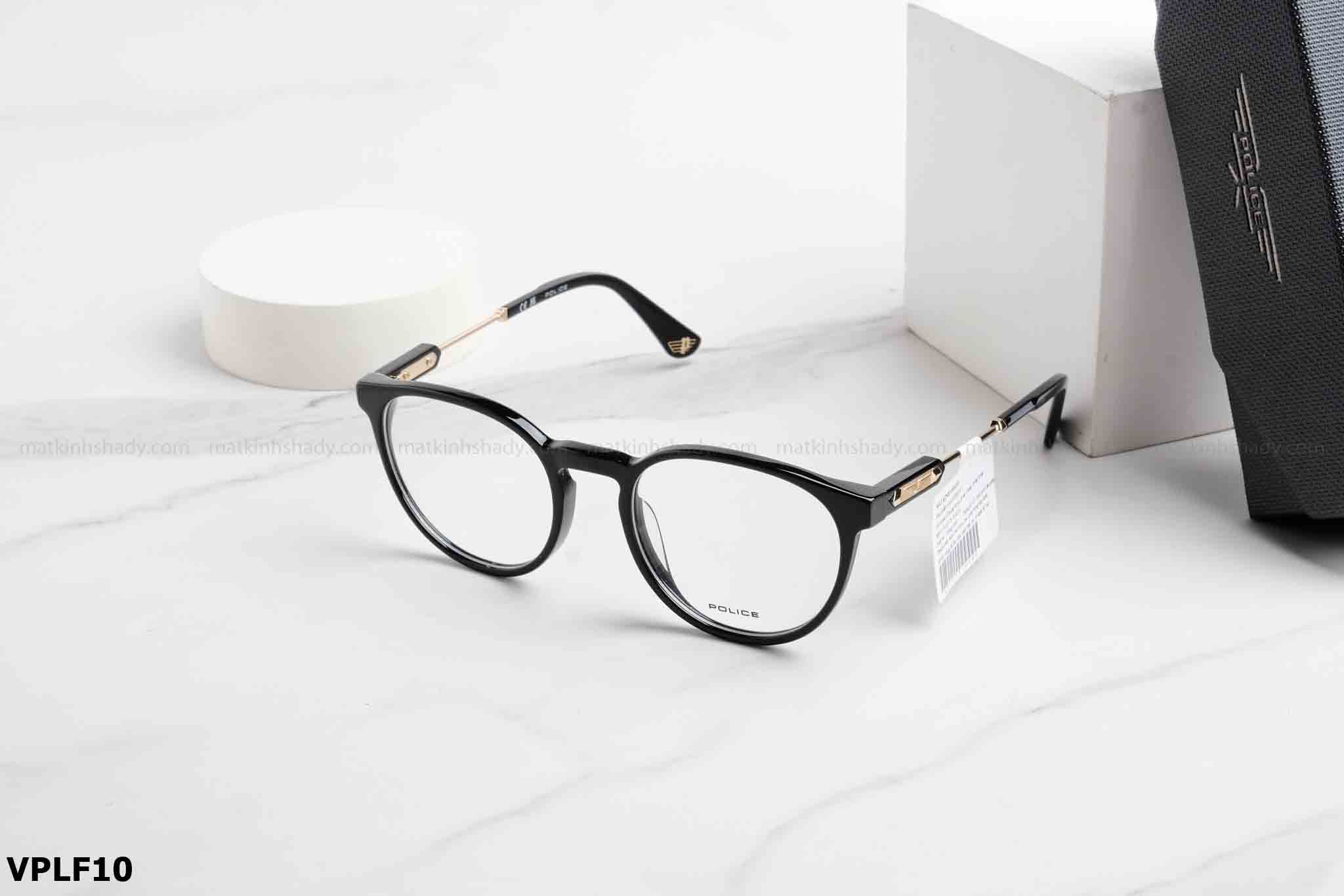  Police Eyewear - Glasses - VPLF10 