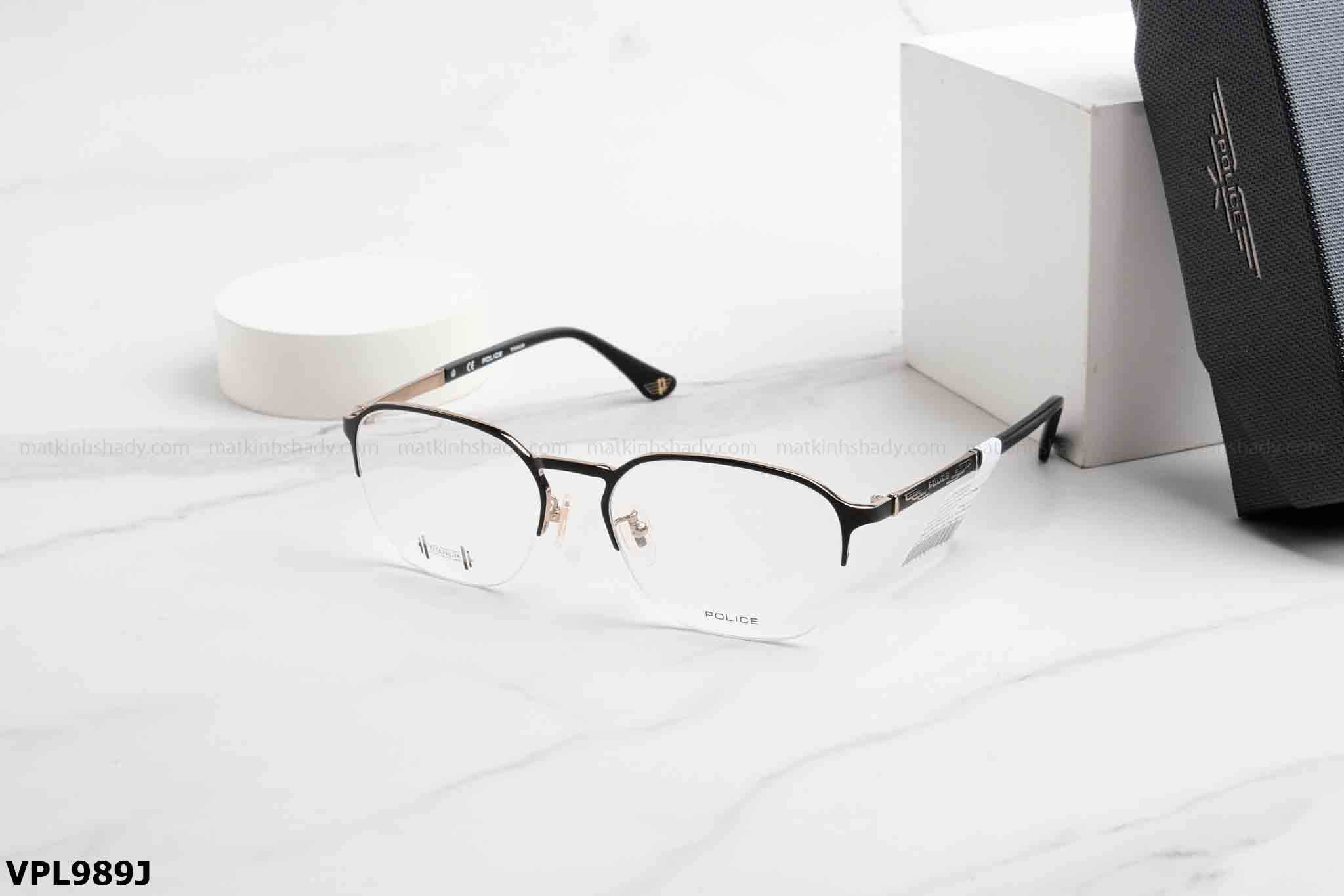  Police Eyewear - Glasses - VPL989J 