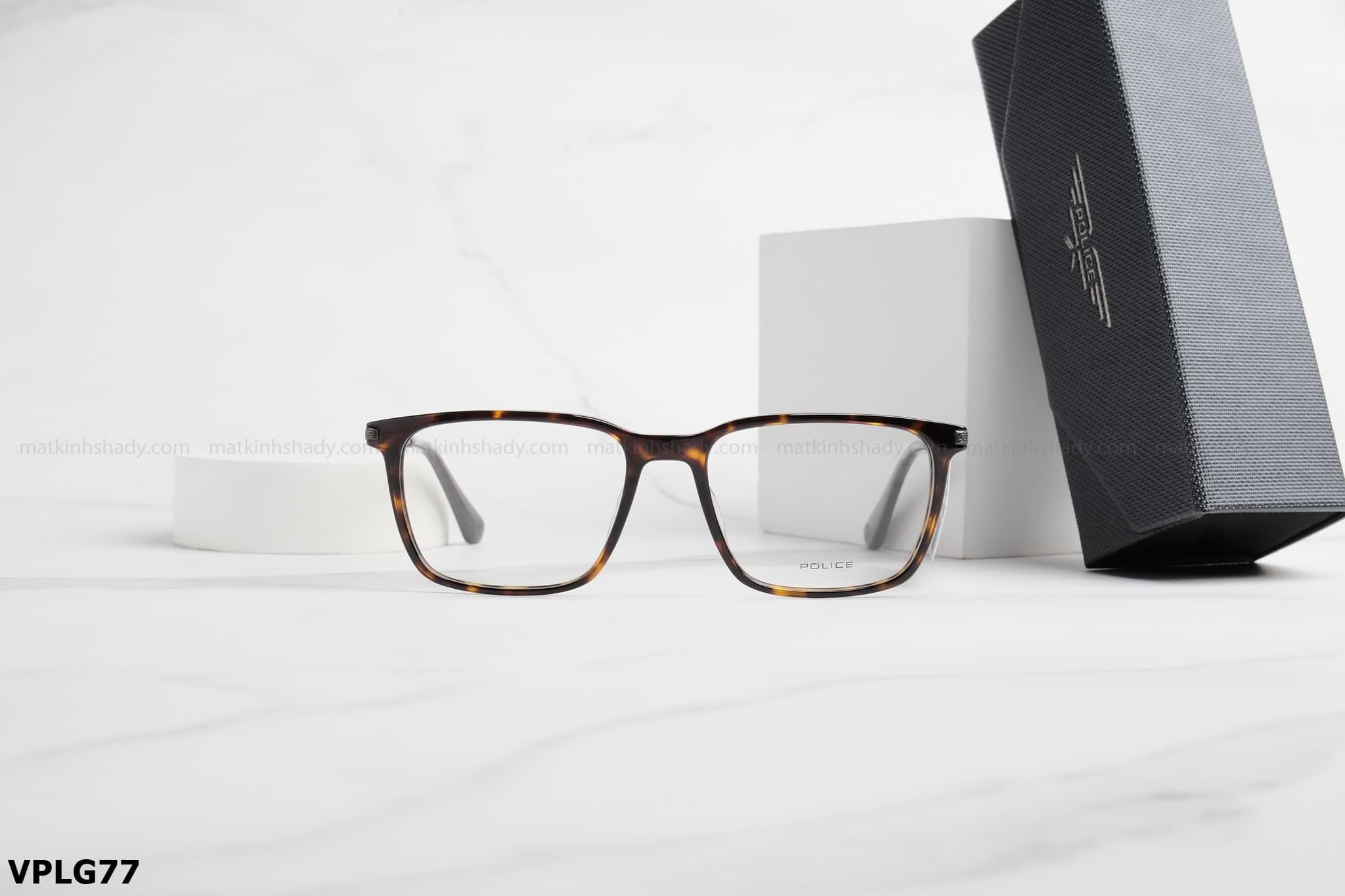  Police Eyewear - Glasses - VPLG77 