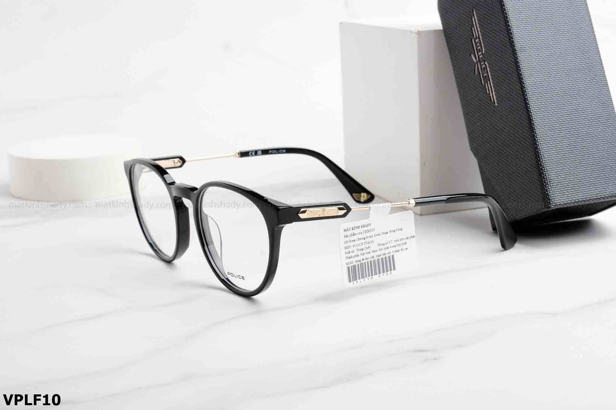  Police Eyewear - Glasses - VPLF10 