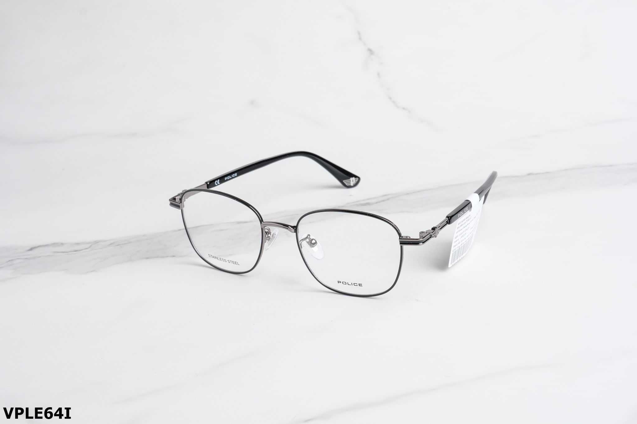  Police Eyewear - Glasses - VPLE64I 