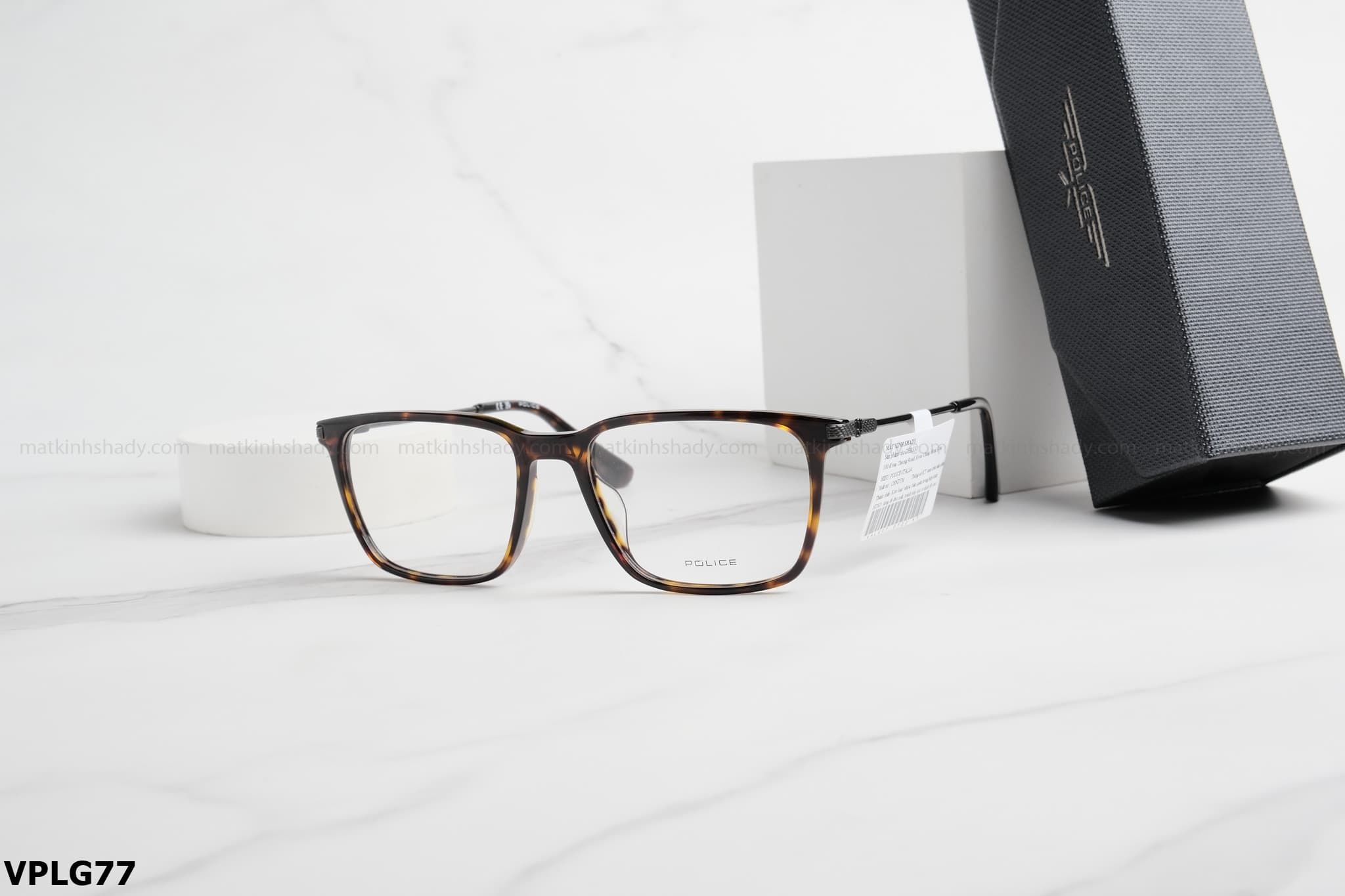 Police Eyewear - Glasses - VPLG77 