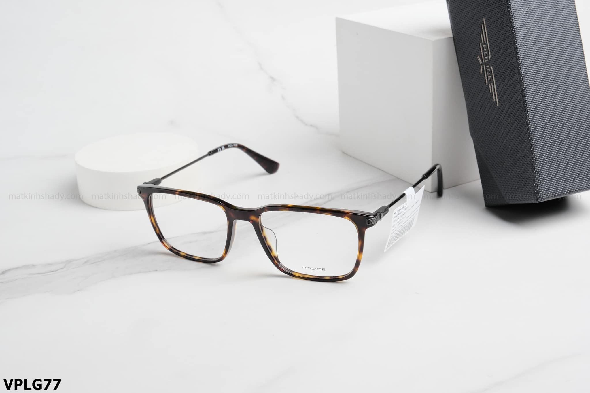  Police Eyewear - Glasses - VPLG77 