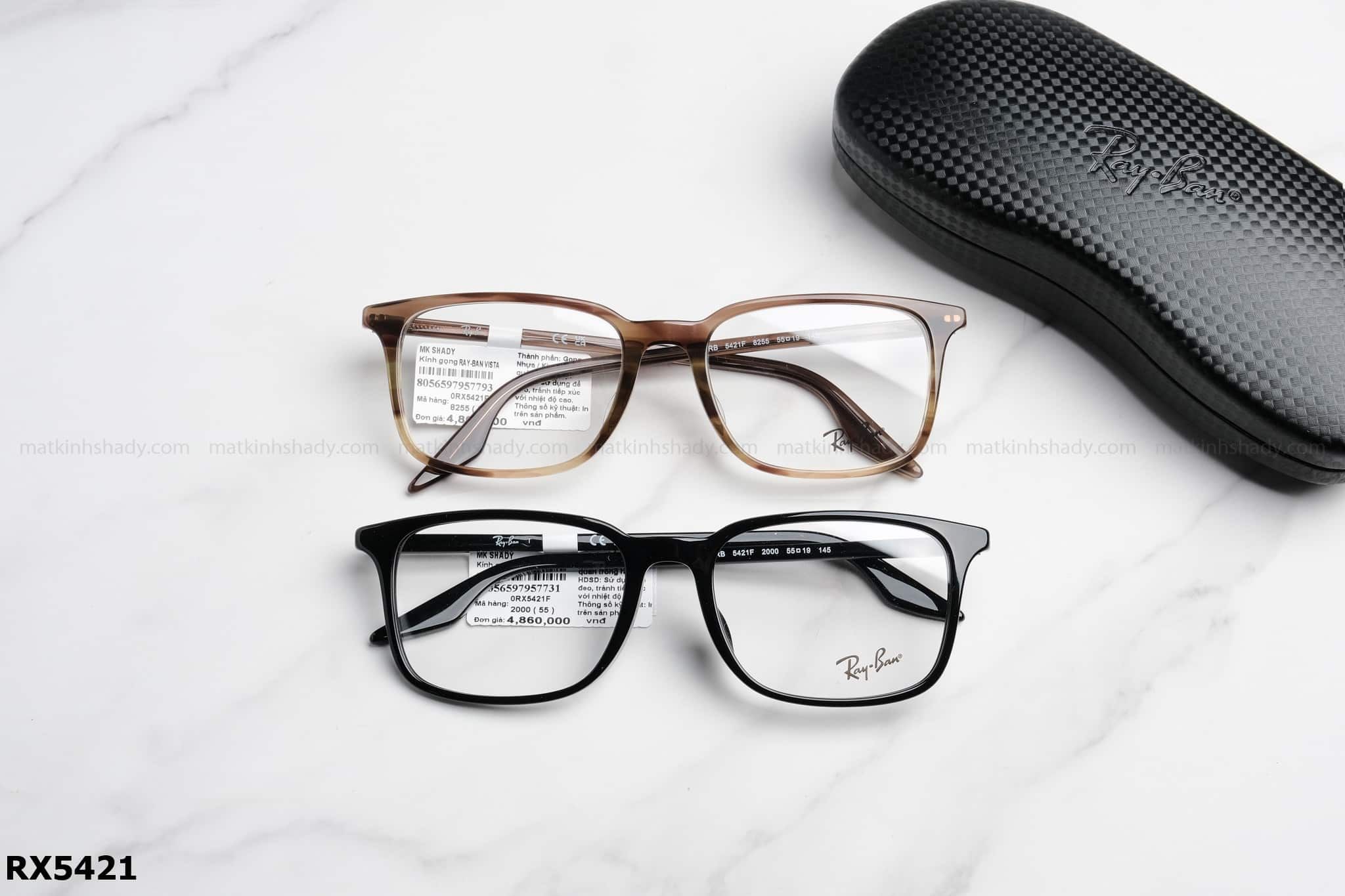 Rayban Eyewear - Glasses - RX5421 