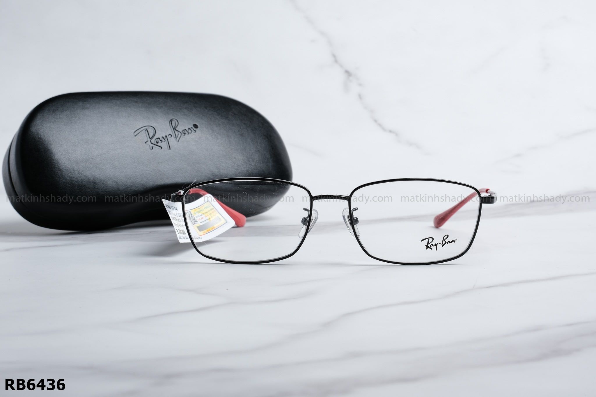  Rayban Eyewear - Glasses - RB6436 