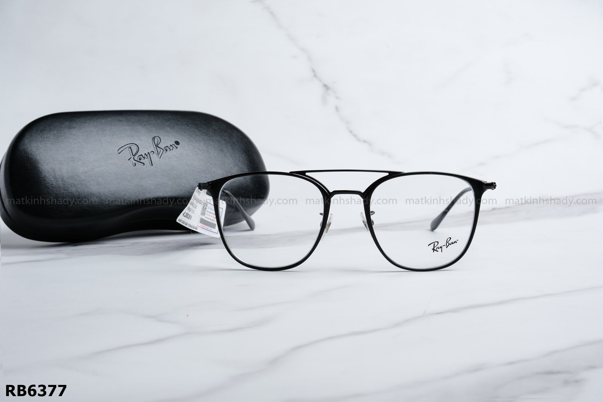  Rayban Eyewear - Glasses - RB6377F 