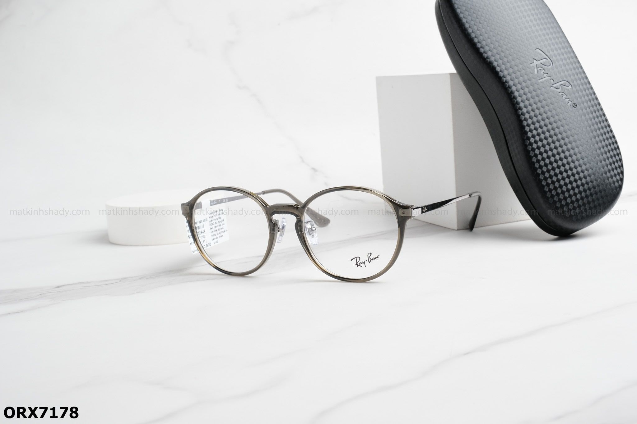  Rayban Eyewear - Glasses - 0RX7178 