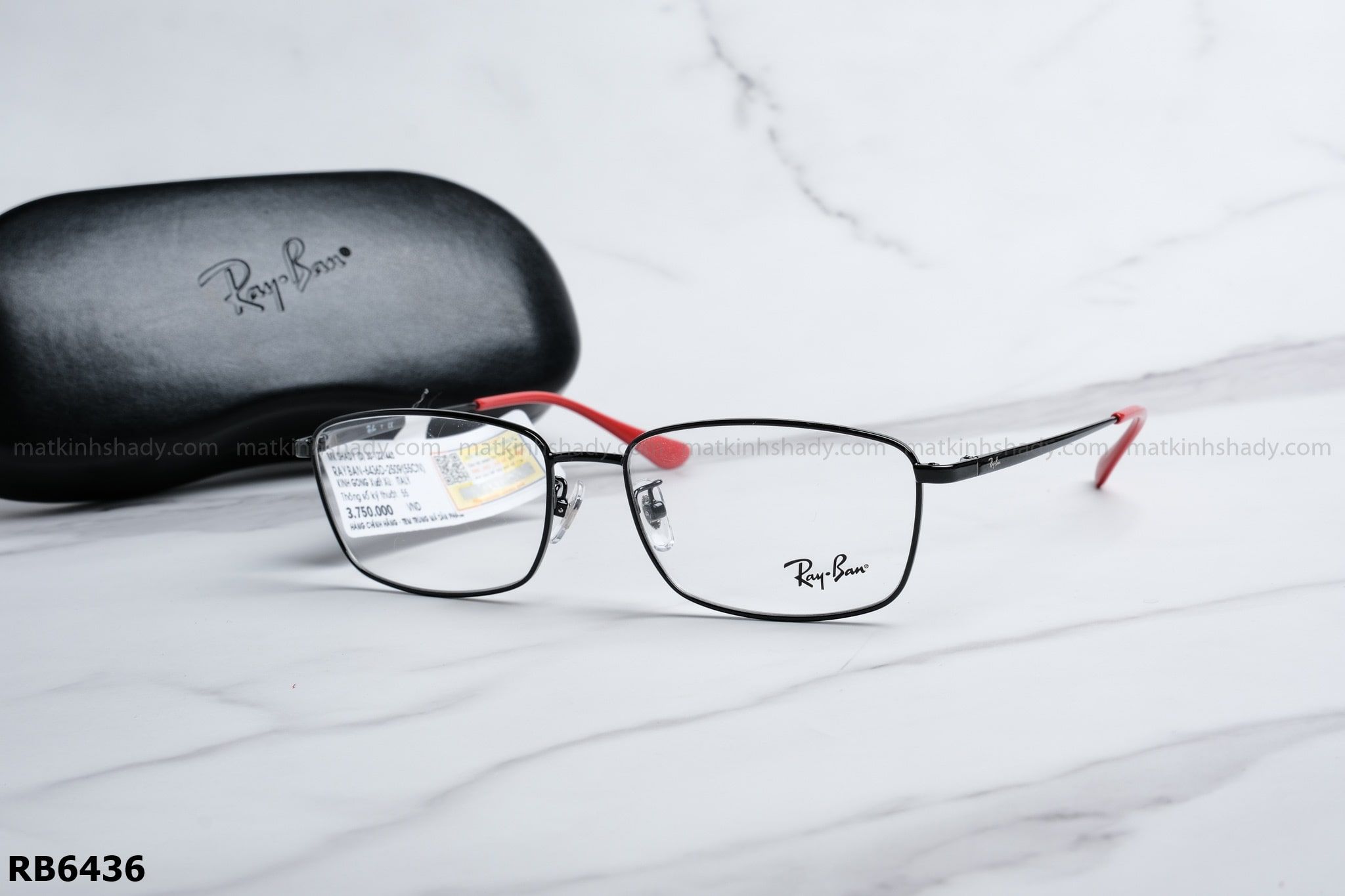  Rayban Eyewear - Glasses - RB6436 