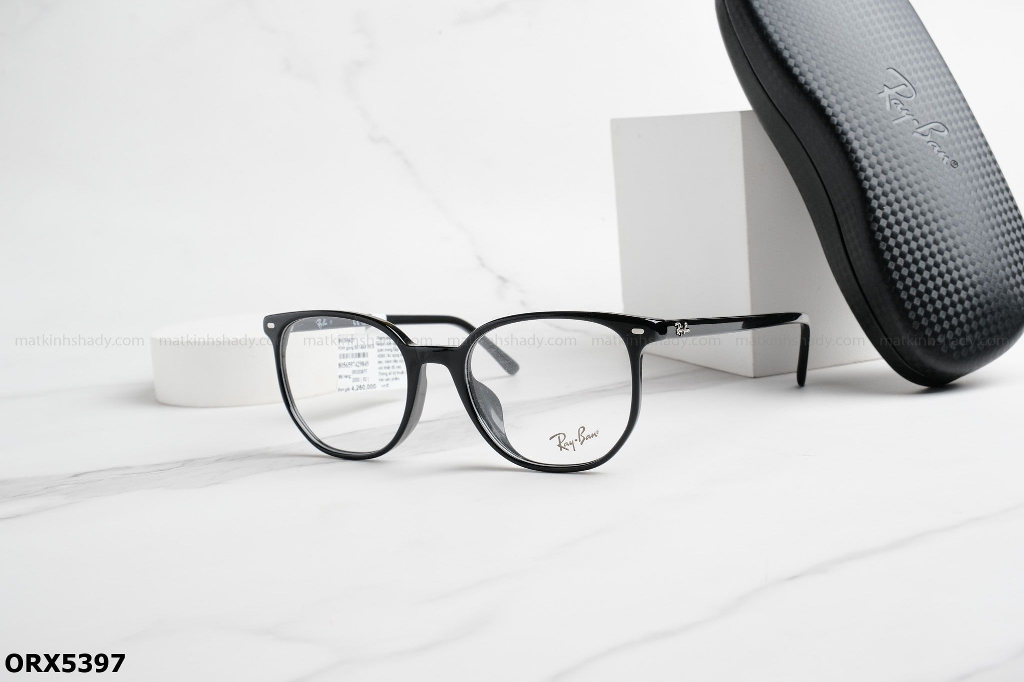  Rayban Eyewear - Glasses - 0RX5397 