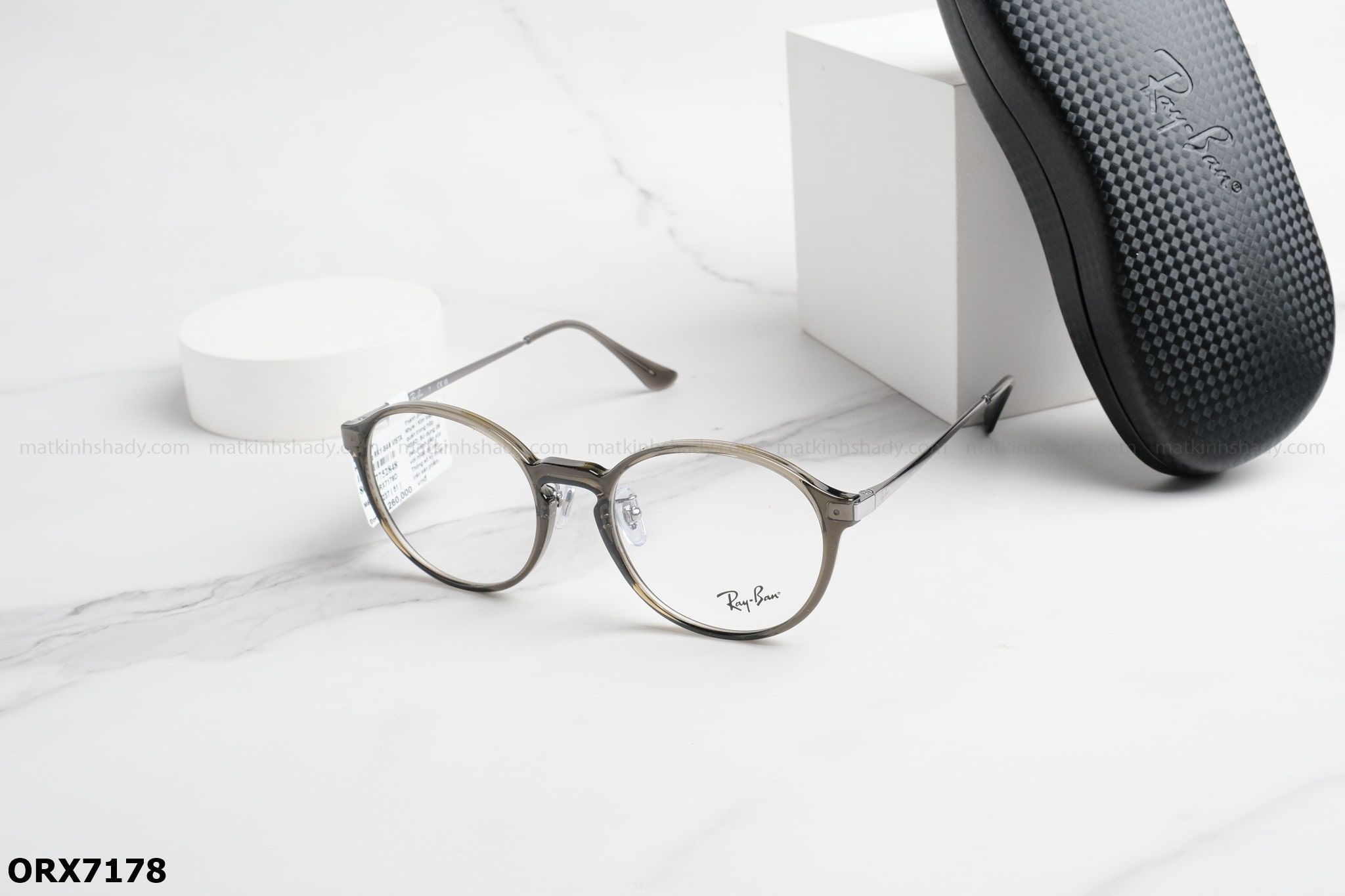  Rayban Eyewear - Glasses - 0RX7178 