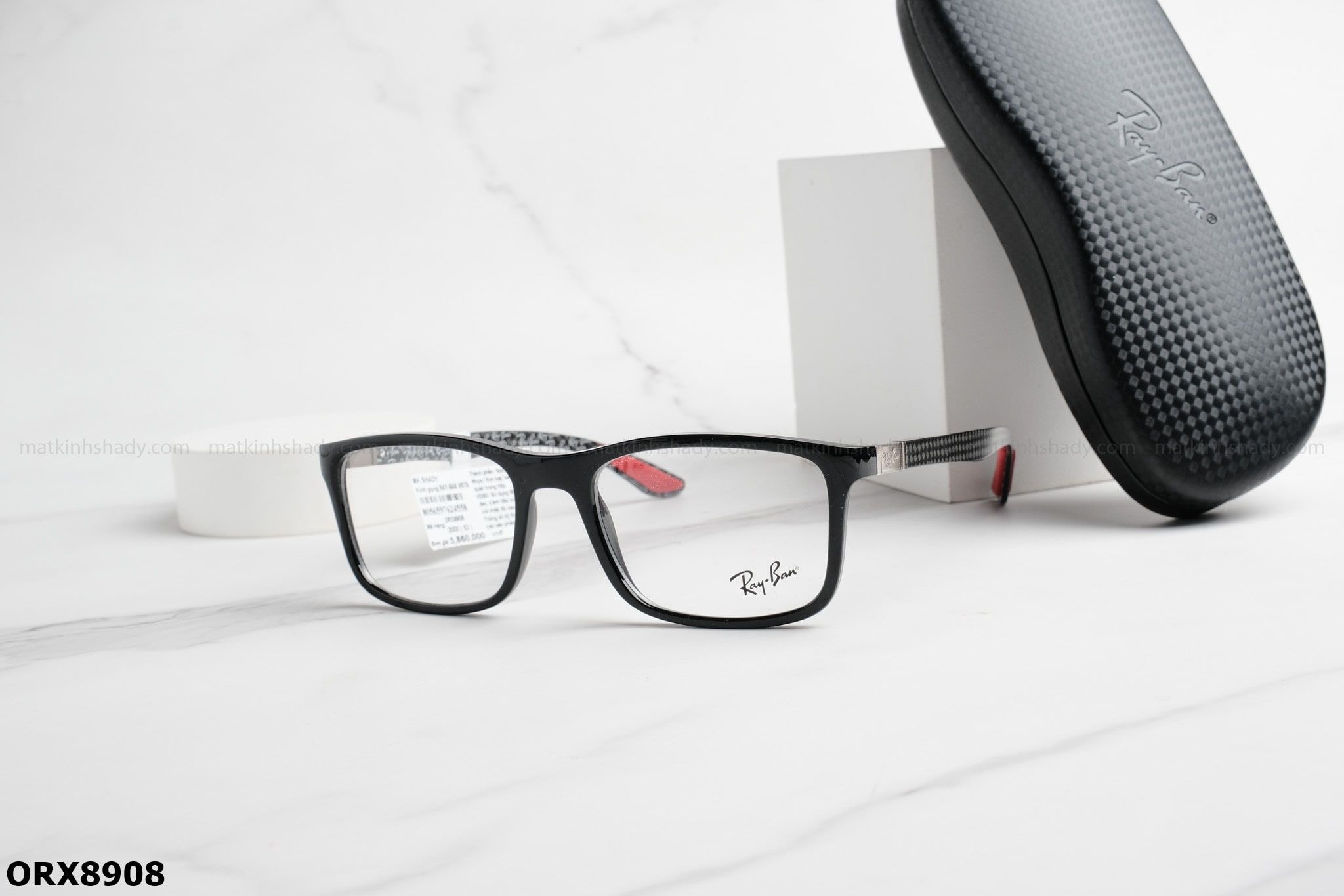  Rayban Eyewear - Glasses - 0RX8908 