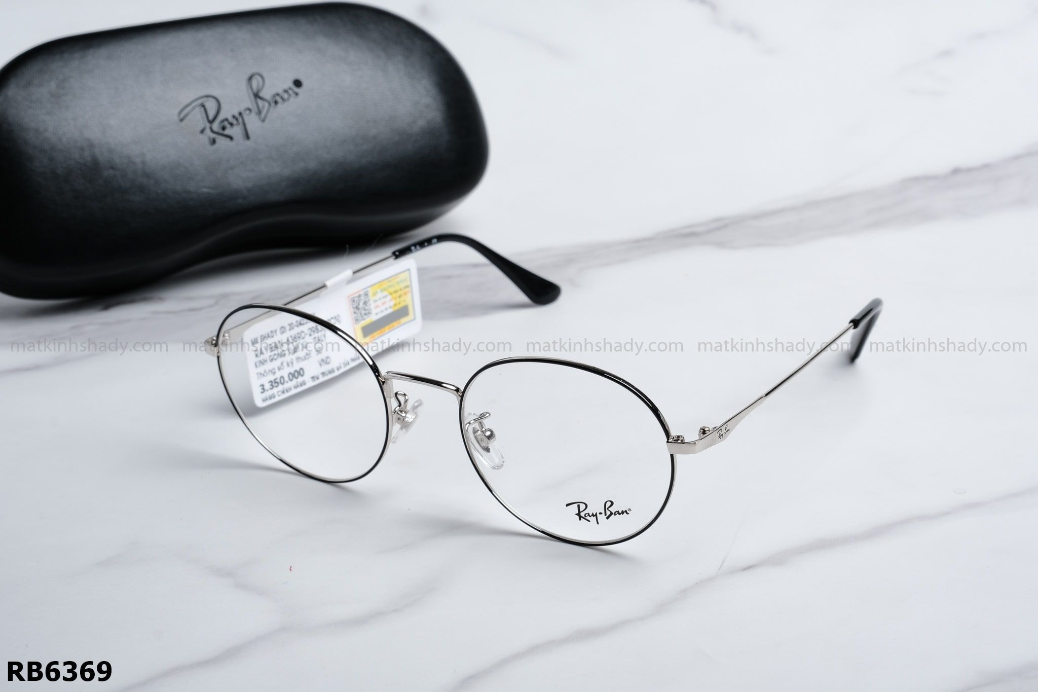  Rayban Eyewear - Glasses - RB6369D 