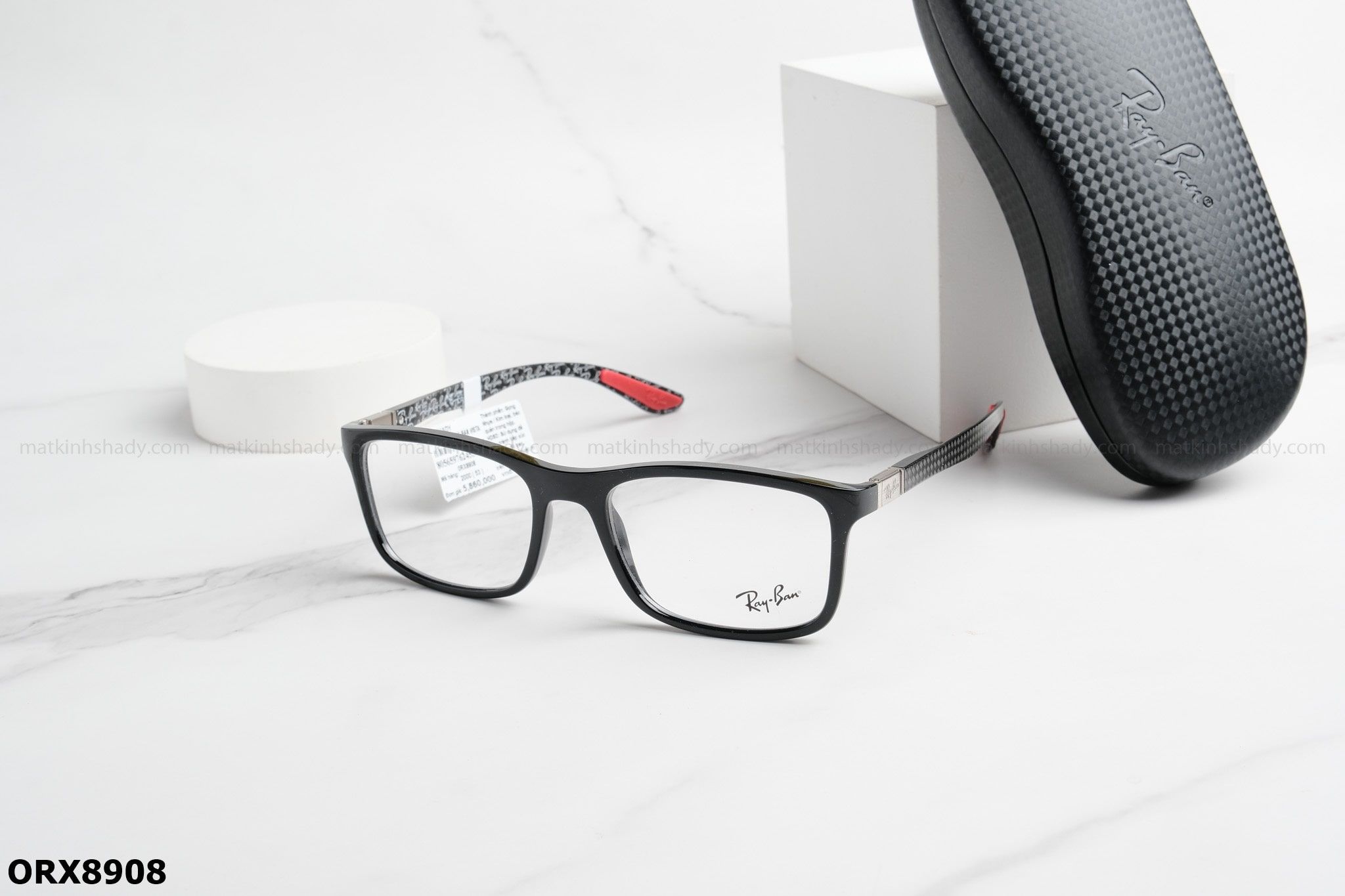  Rayban Eyewear - Glasses - 0RX8908 