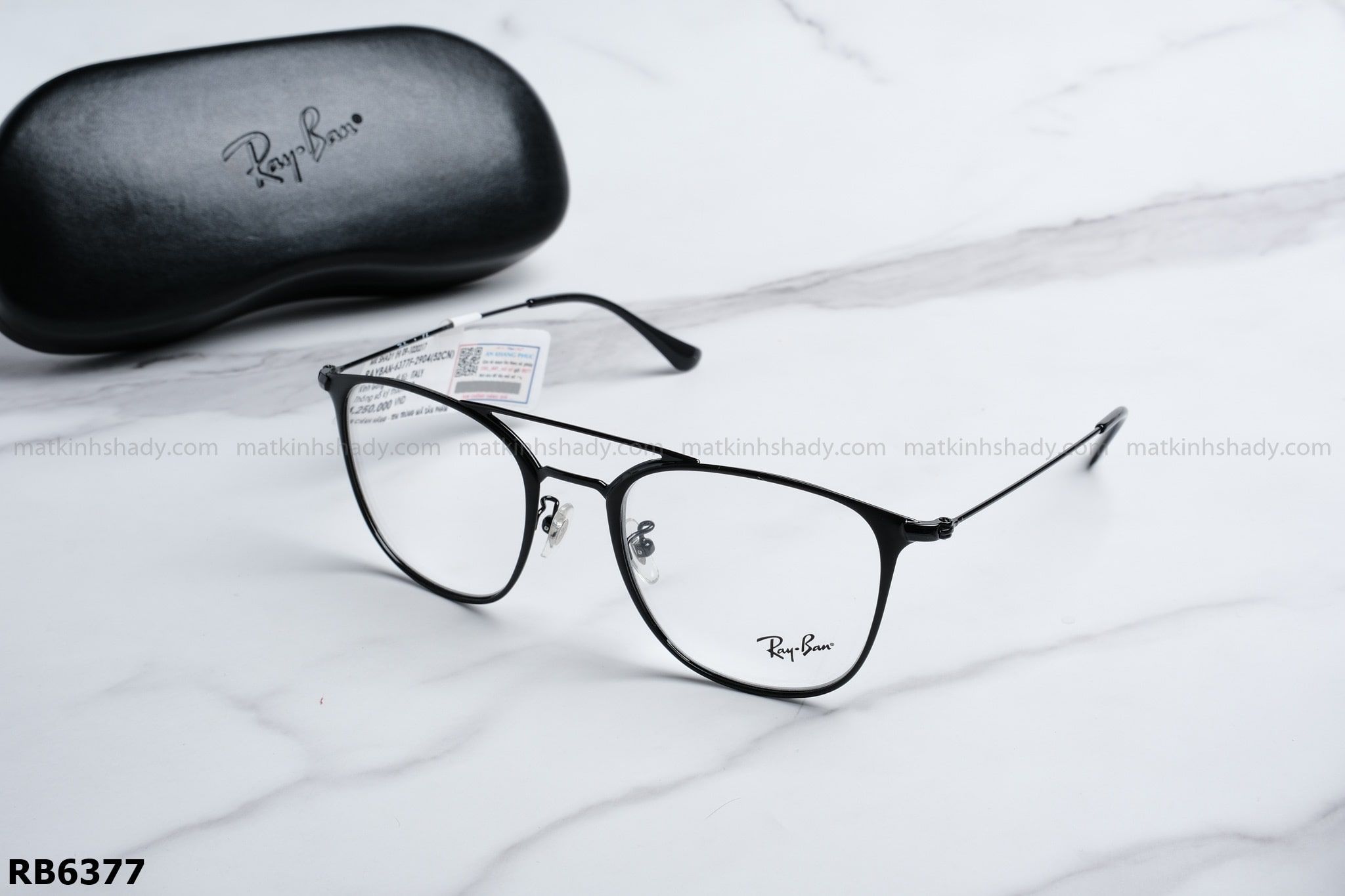  Rayban Eyewear - Glasses - RB6377F 