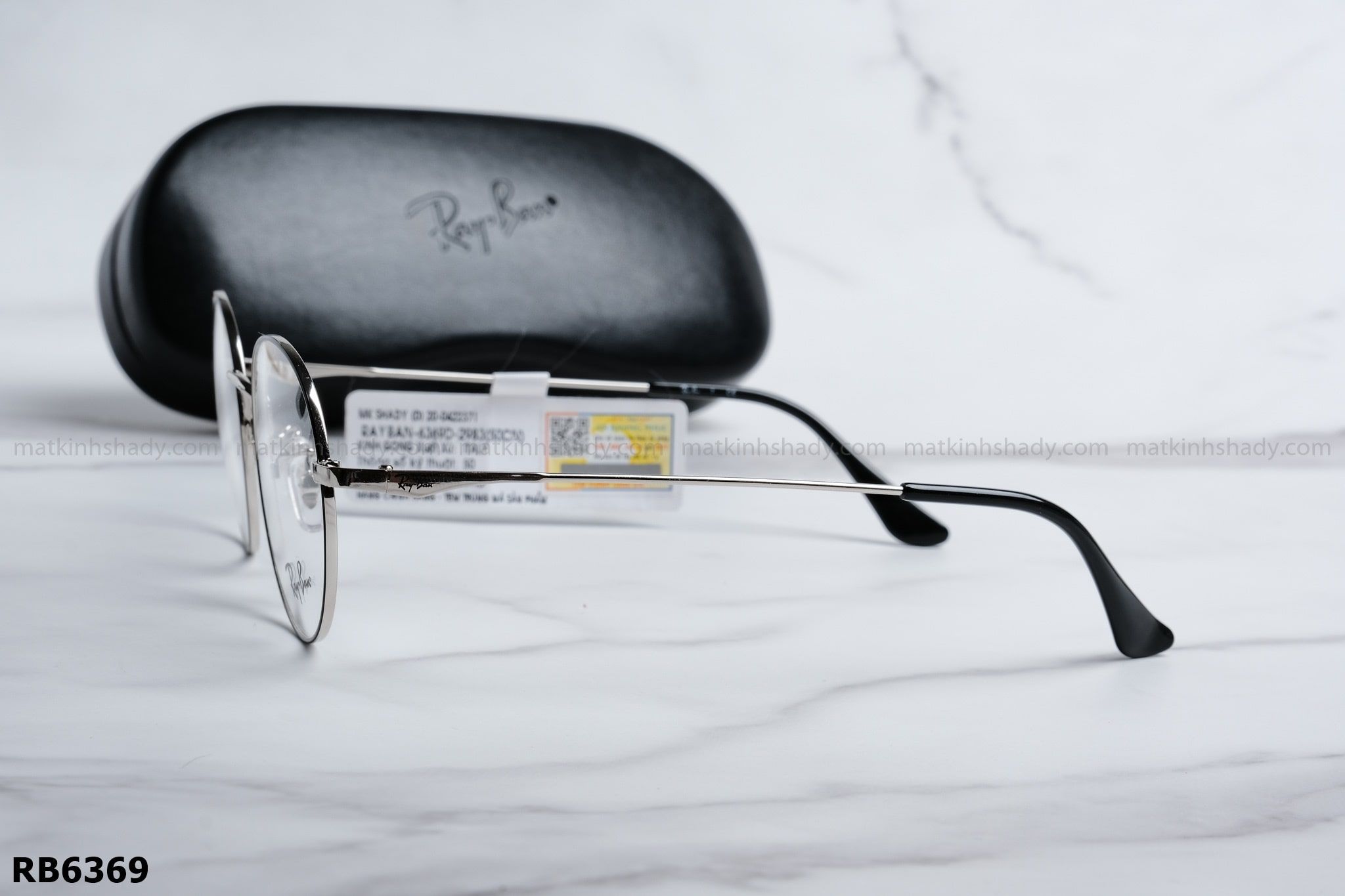  Rayban Eyewear - Glasses - RB6369D 