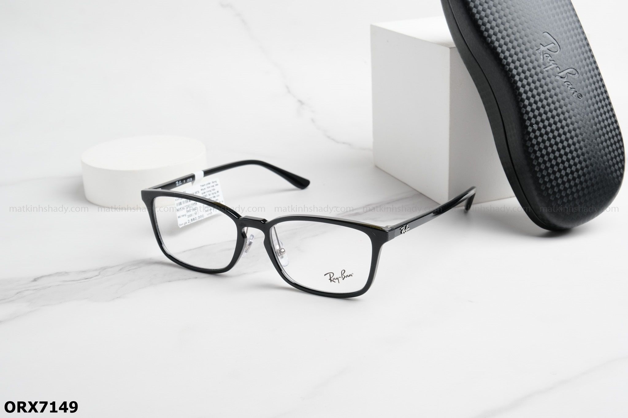  Rayban Eyewear - Glasses - 0RX7149 