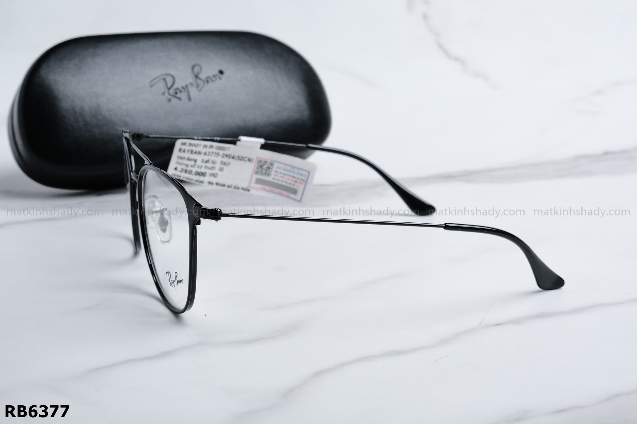  Rayban Eyewear - Glasses - RB6377F 