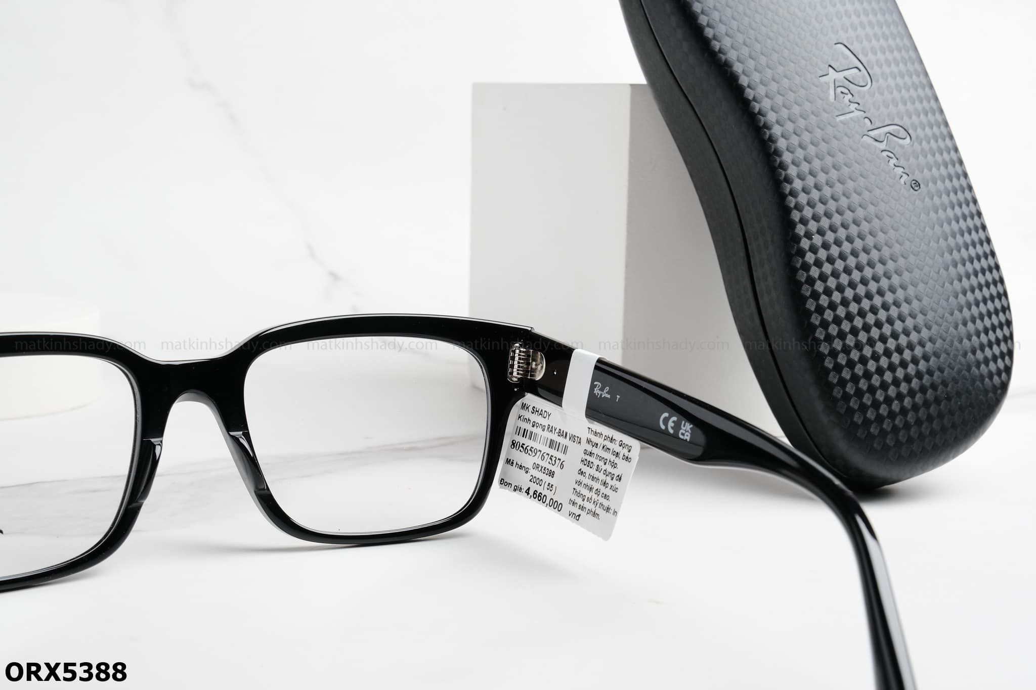  Rayban Eyewear - Glasses - 0RX5388 