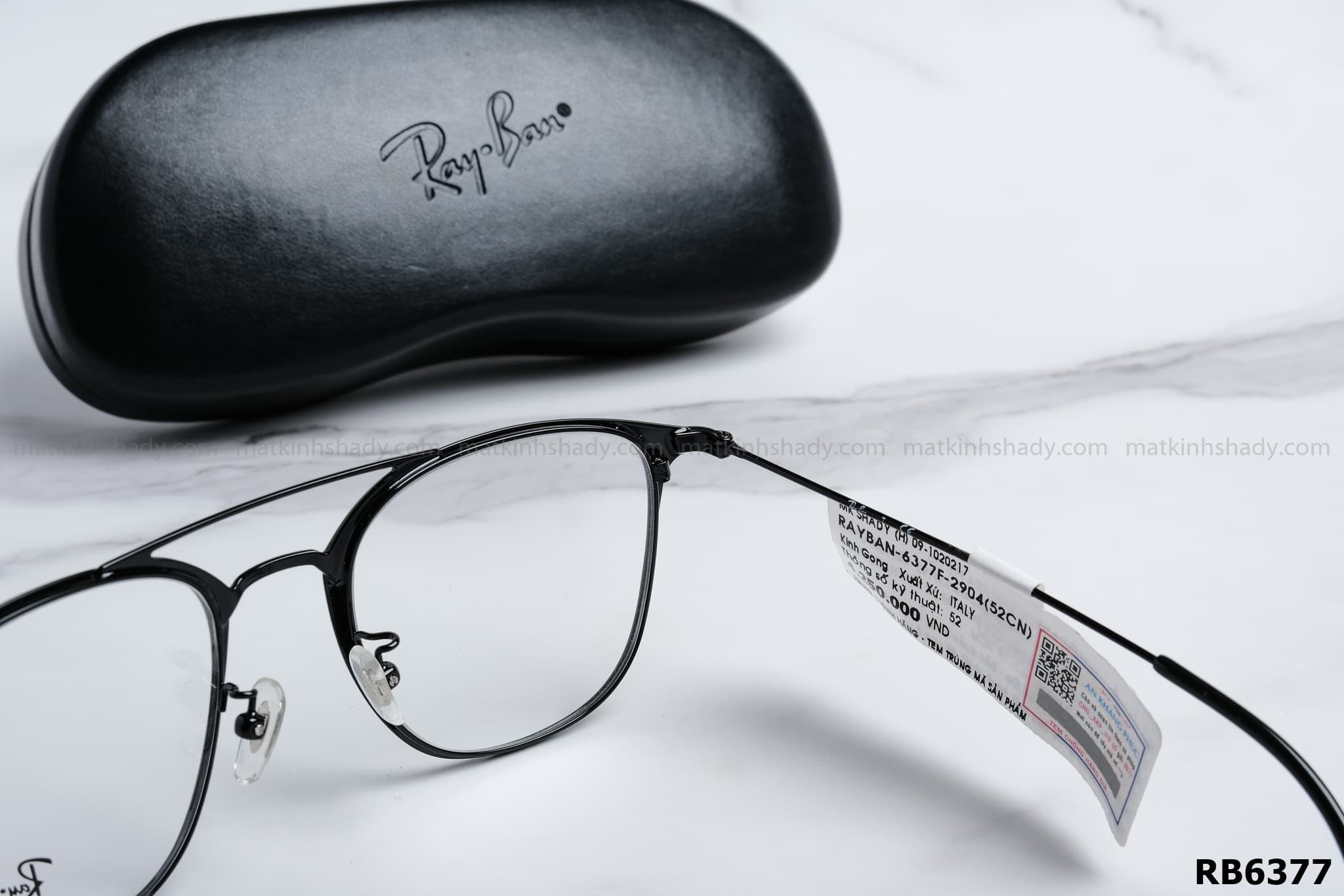  Rayban Eyewear - Glasses - RB6377F 