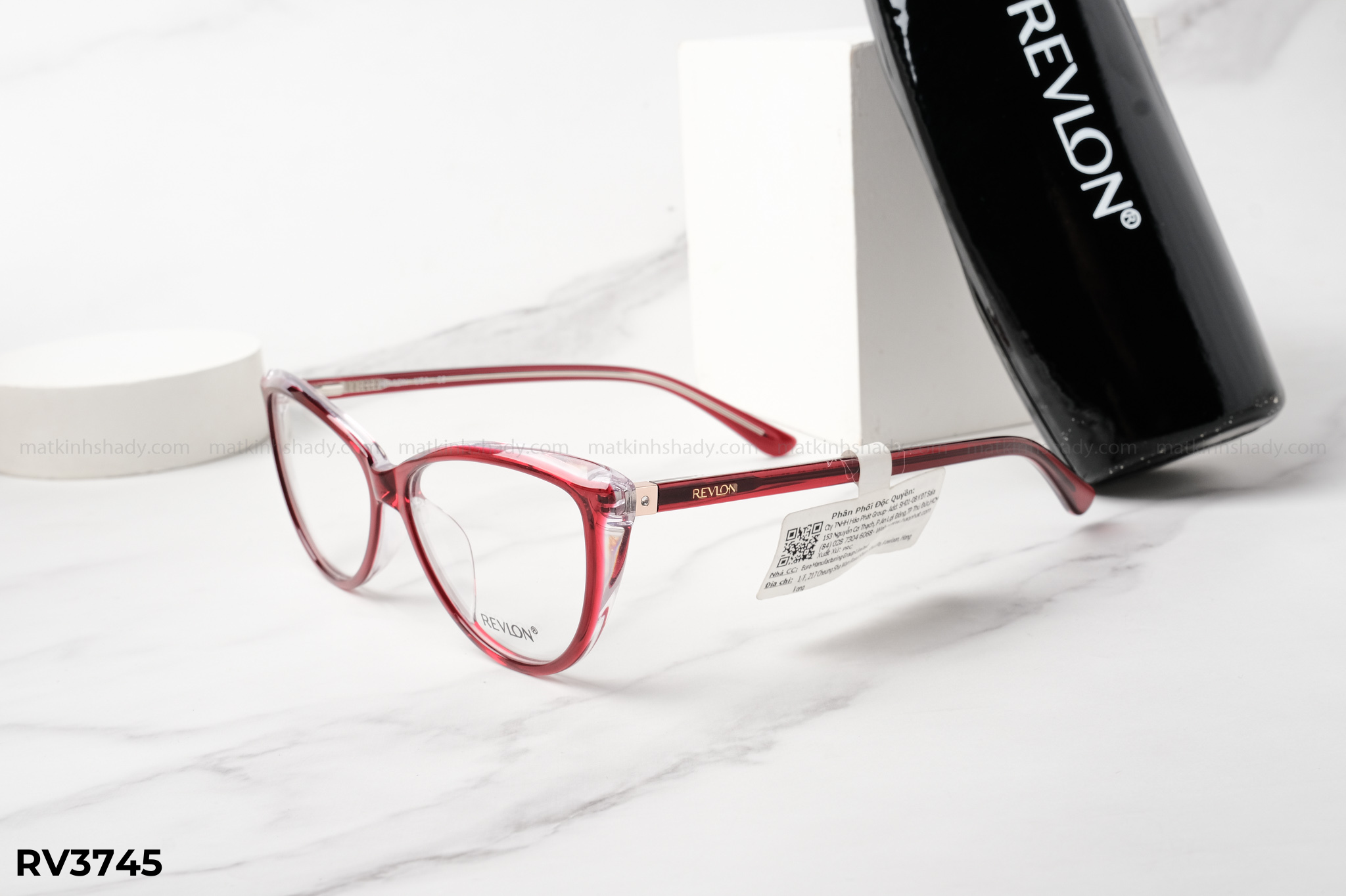  Revlon Eyewear - Glasses - RV3745 