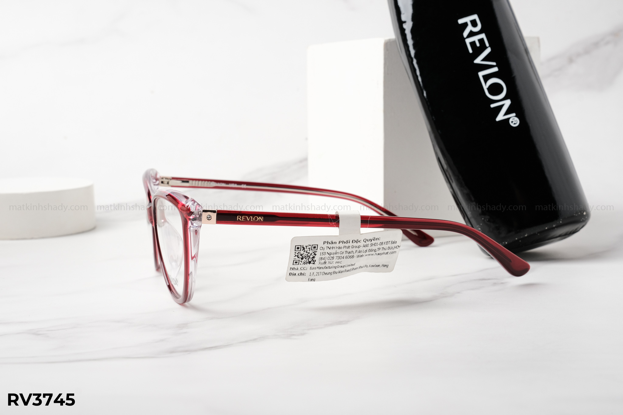  Revlon Eyewear - Glasses - RV3745 