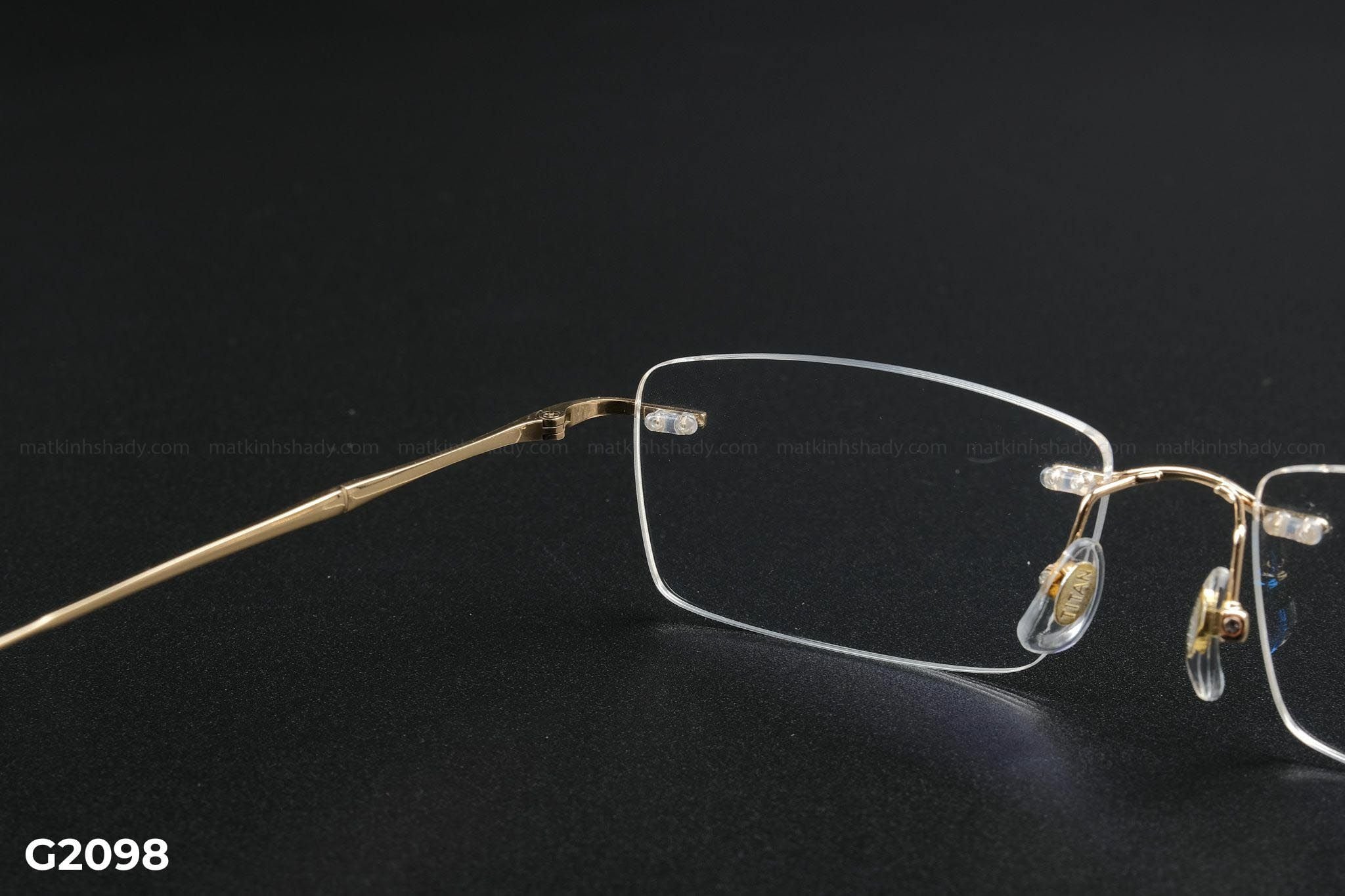  Gọng Kính G2098 