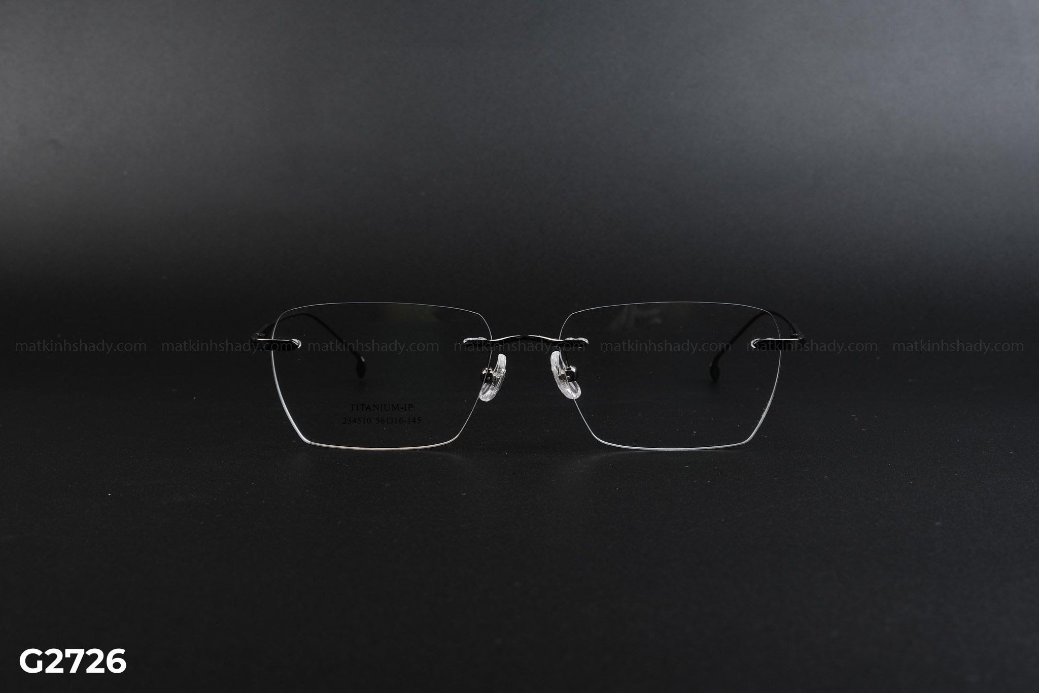  Gọng Kính G2726 