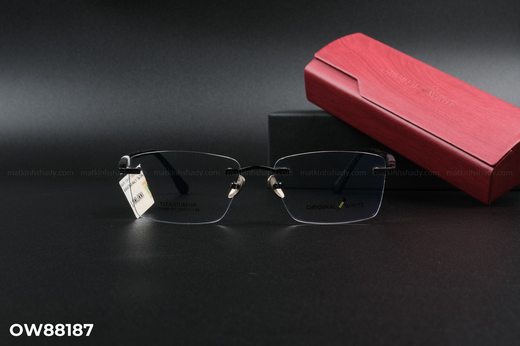  Original Write Eyewear - Glasses - OW88187 