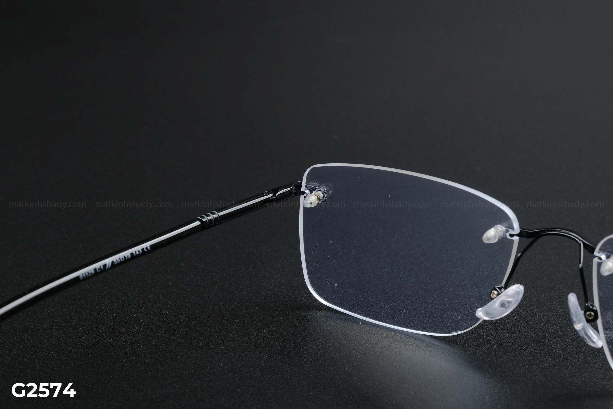  Gọng Kính G2574 