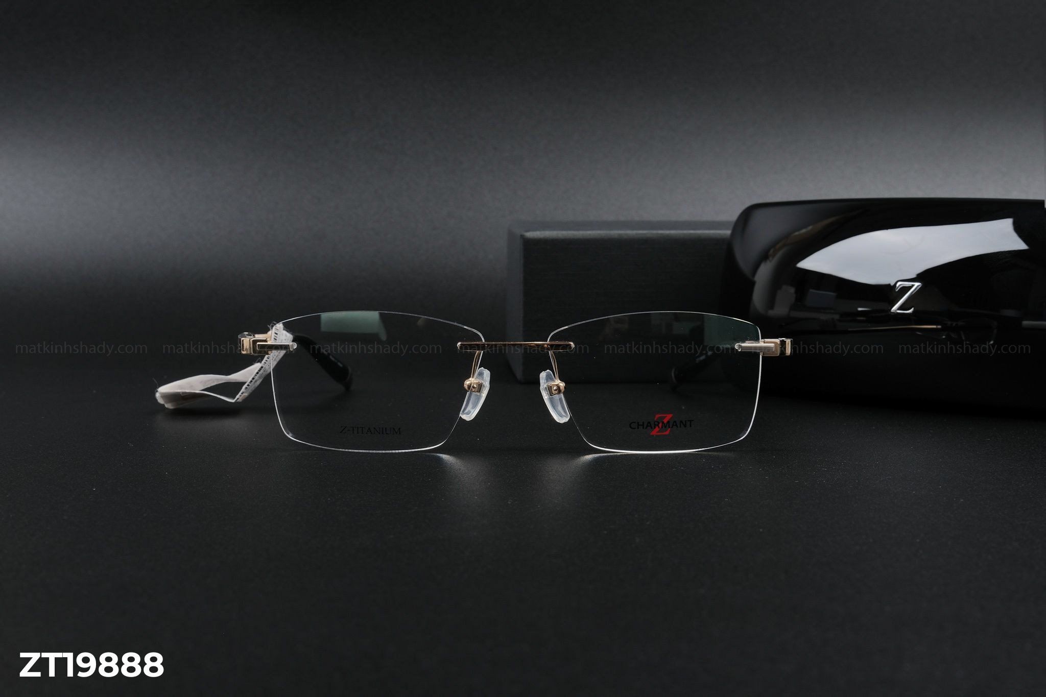  Charmant Z Eyewear - Glasses - ZT19888 