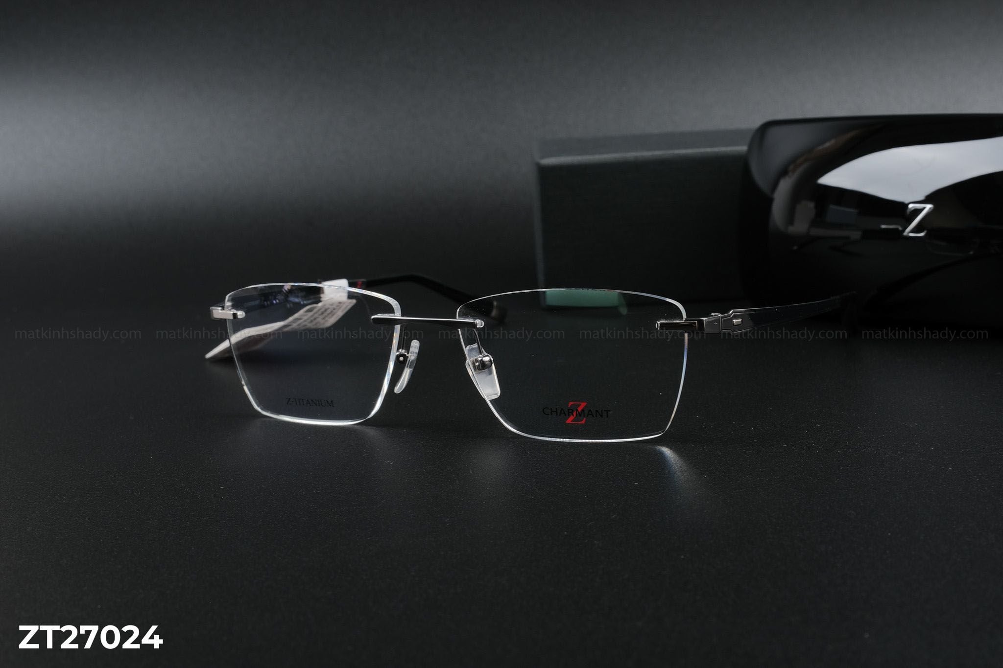  Charmant Z Eyewear - Glasses - ZT27024 