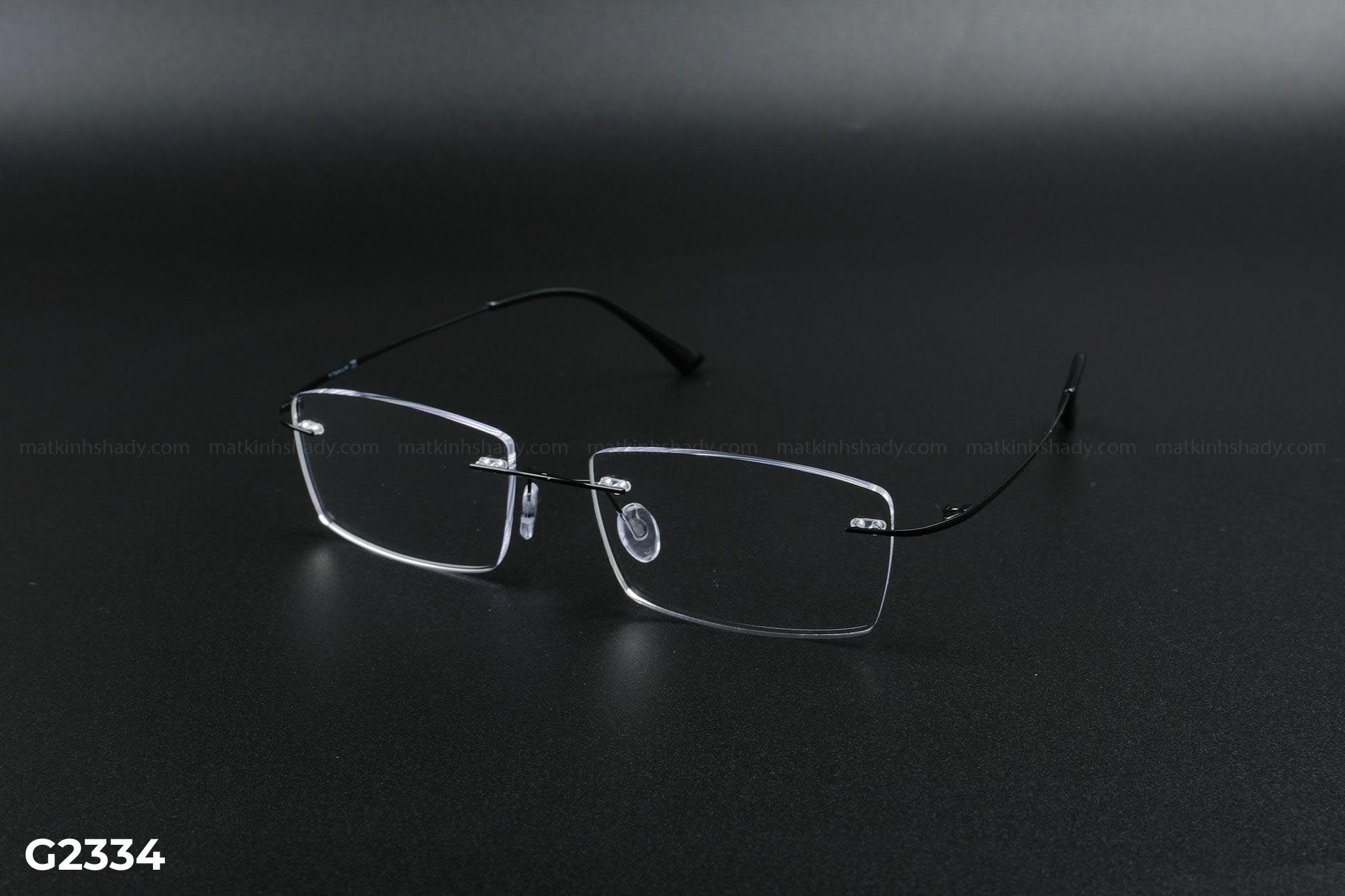  Gọng Kính G2334 