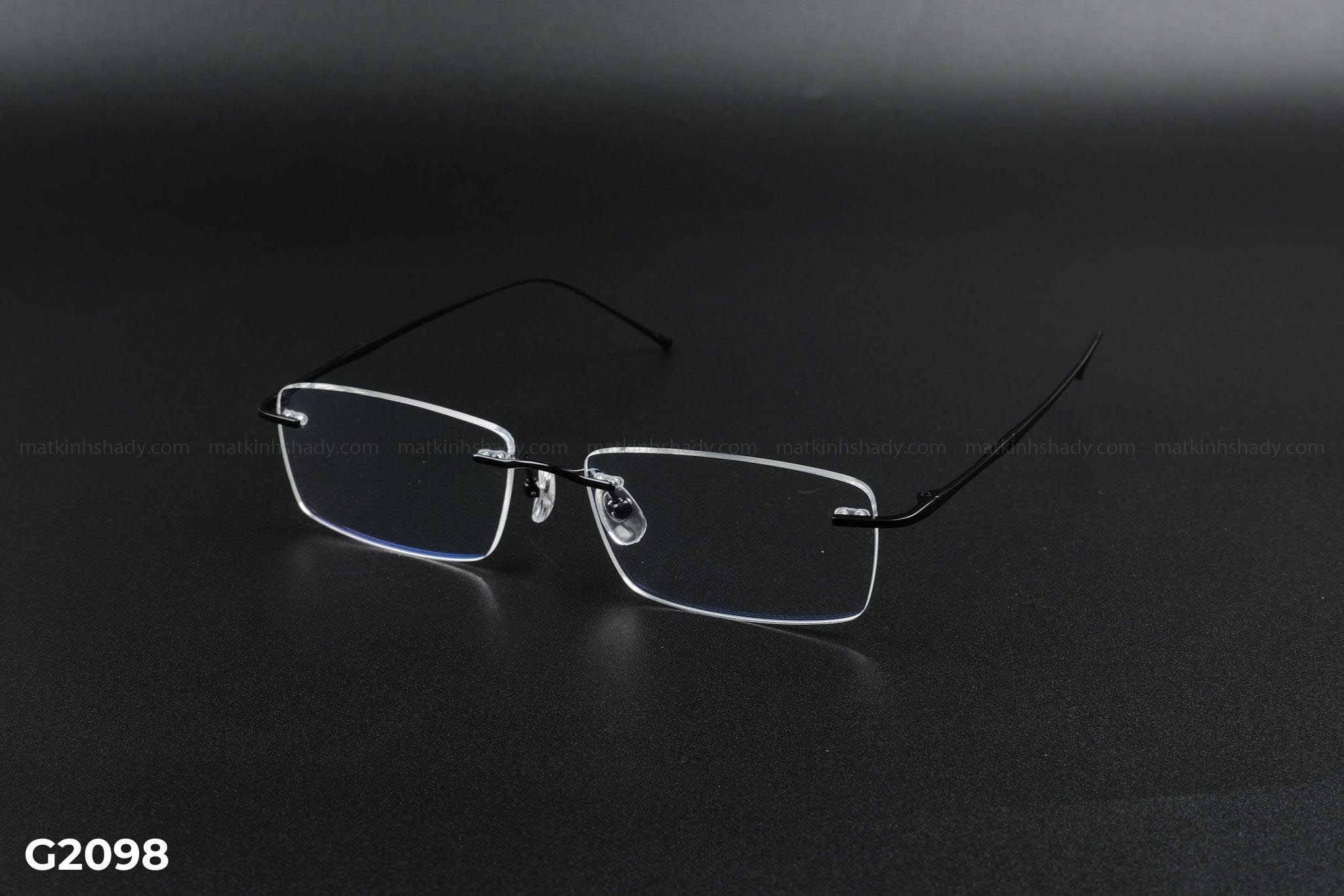  Gọng Kính G2098 