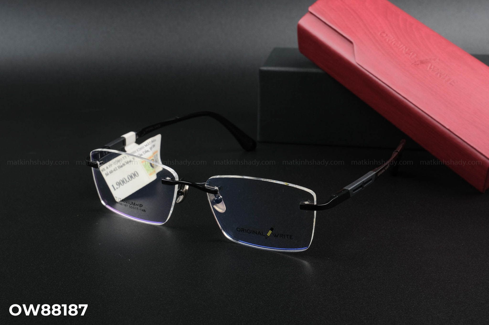  Original Write Eyewear - Glasses - OW88187 