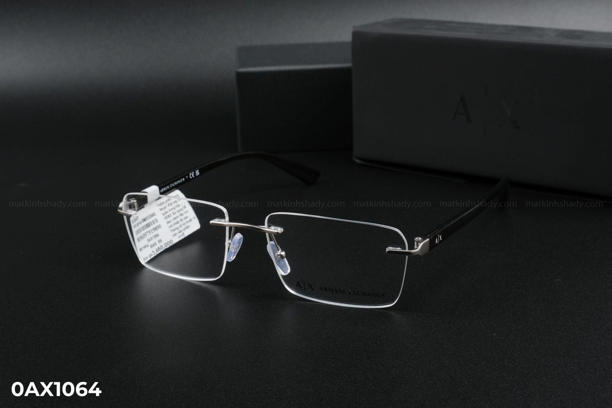  Armani Exchange Eyewear - Glasses - 0AX1064 