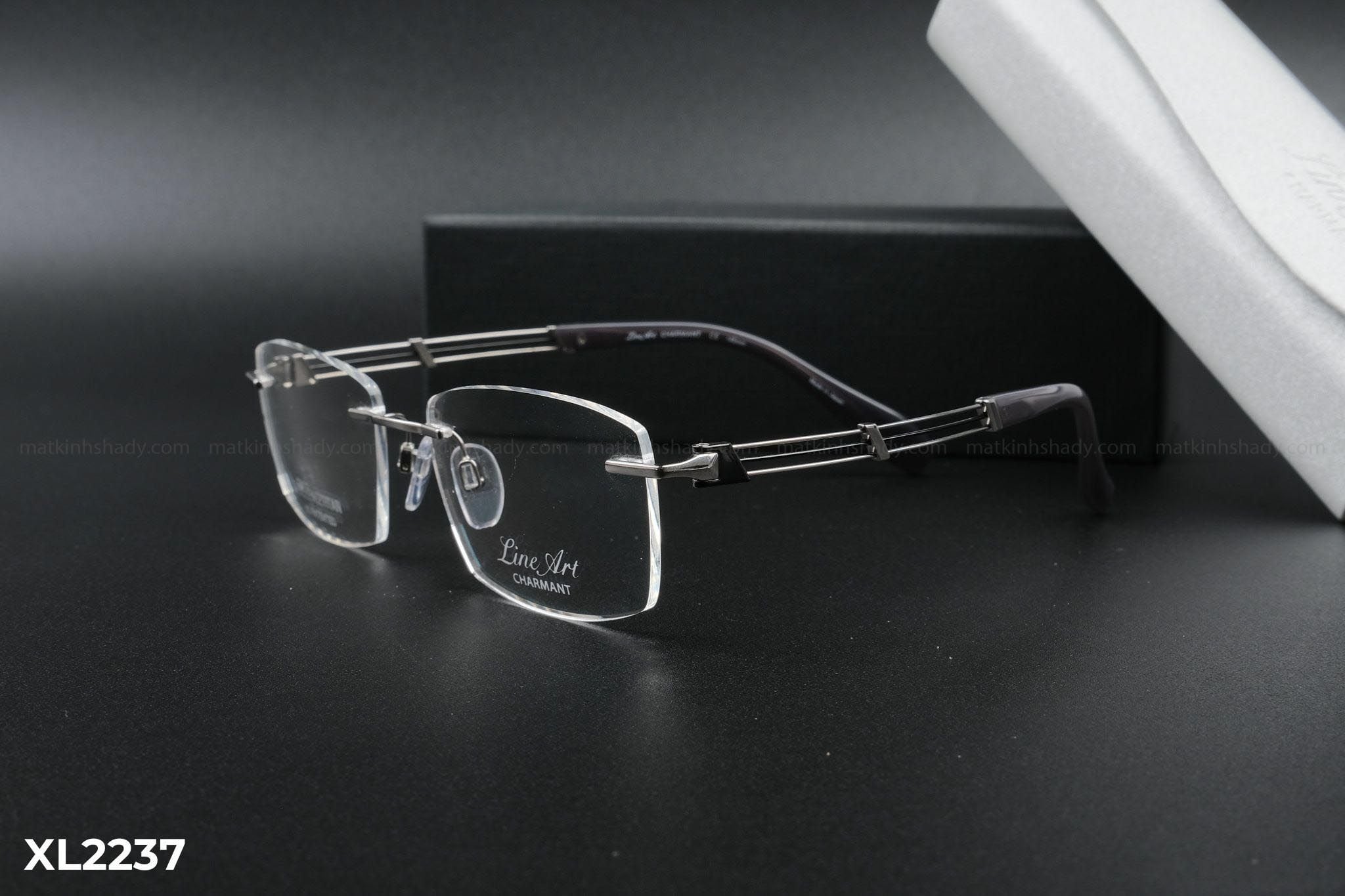  LINE ART CHARMANT Eyewear - Glasses - XL2237 