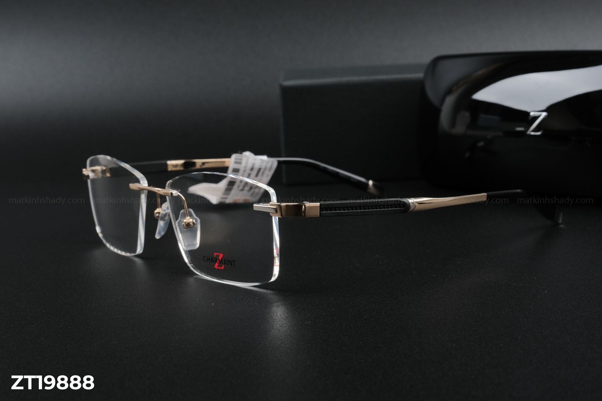  Charmant Z Eyewear - Glasses - ZT19888 