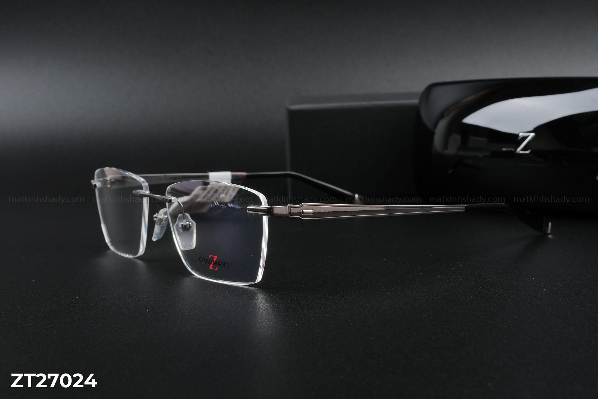  Charmant Z Eyewear - Glasses - ZT27024 
