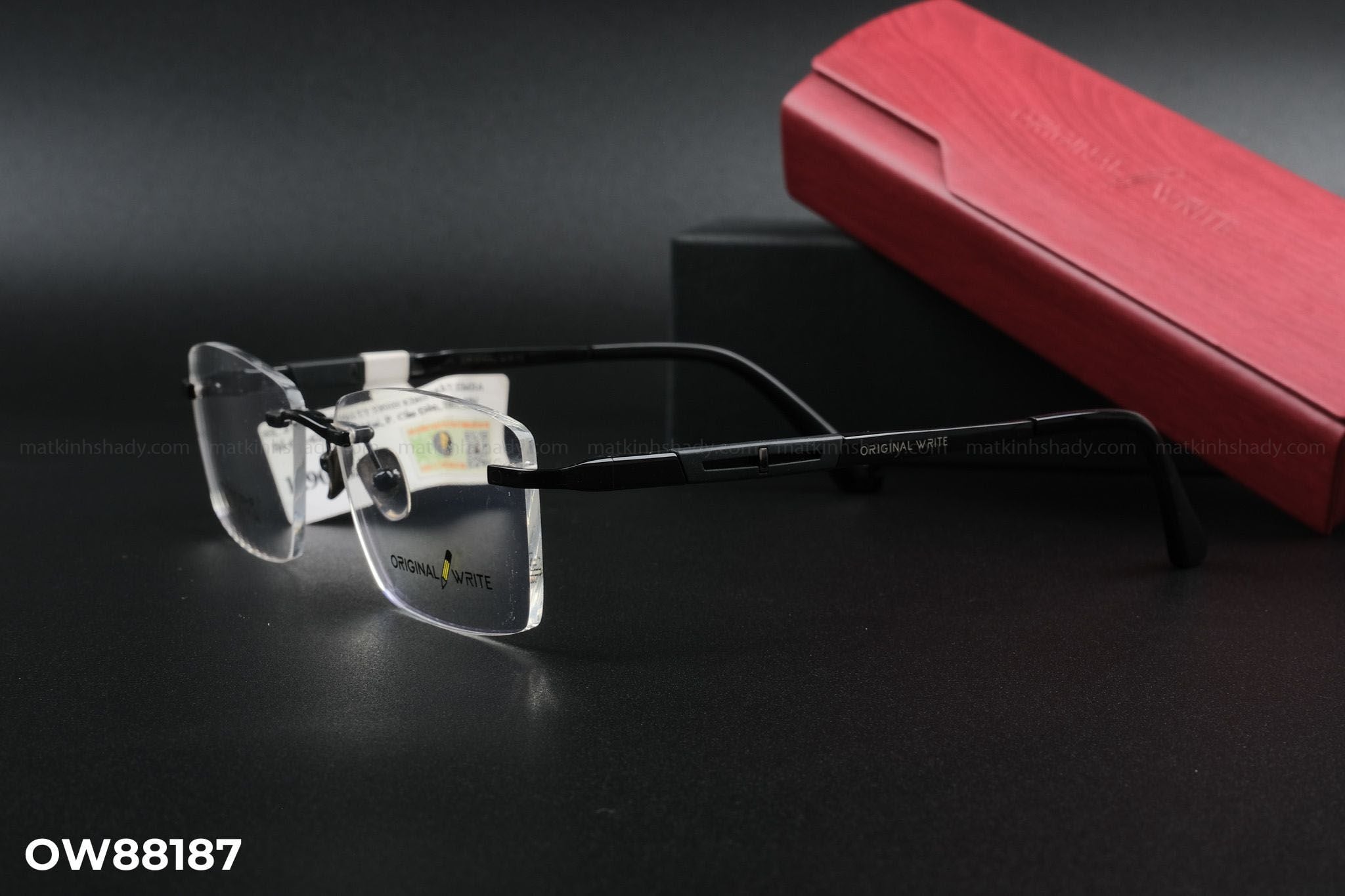  Original Write Eyewear - Glasses - OW88187 