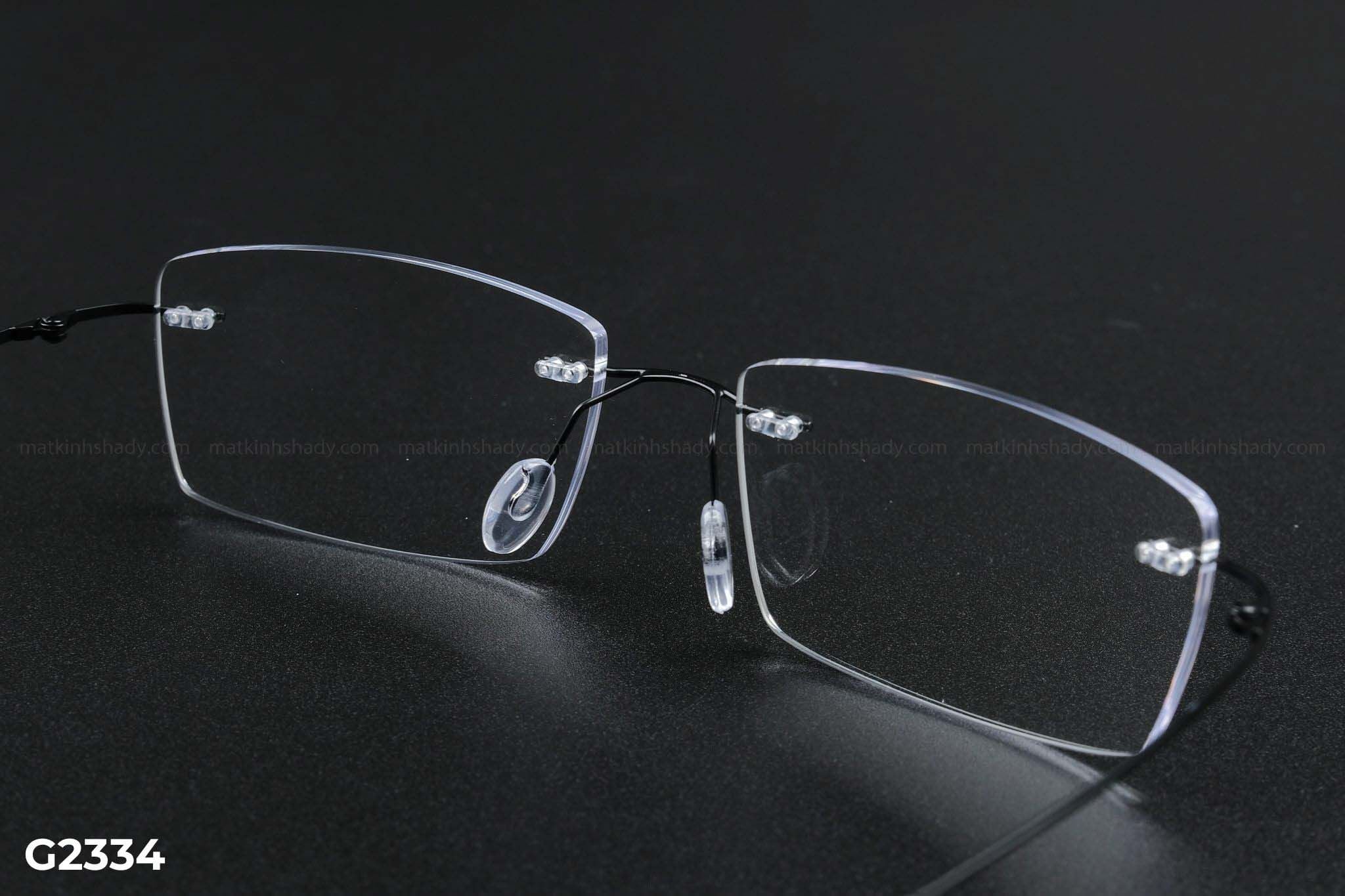  Gọng Kính G2334 