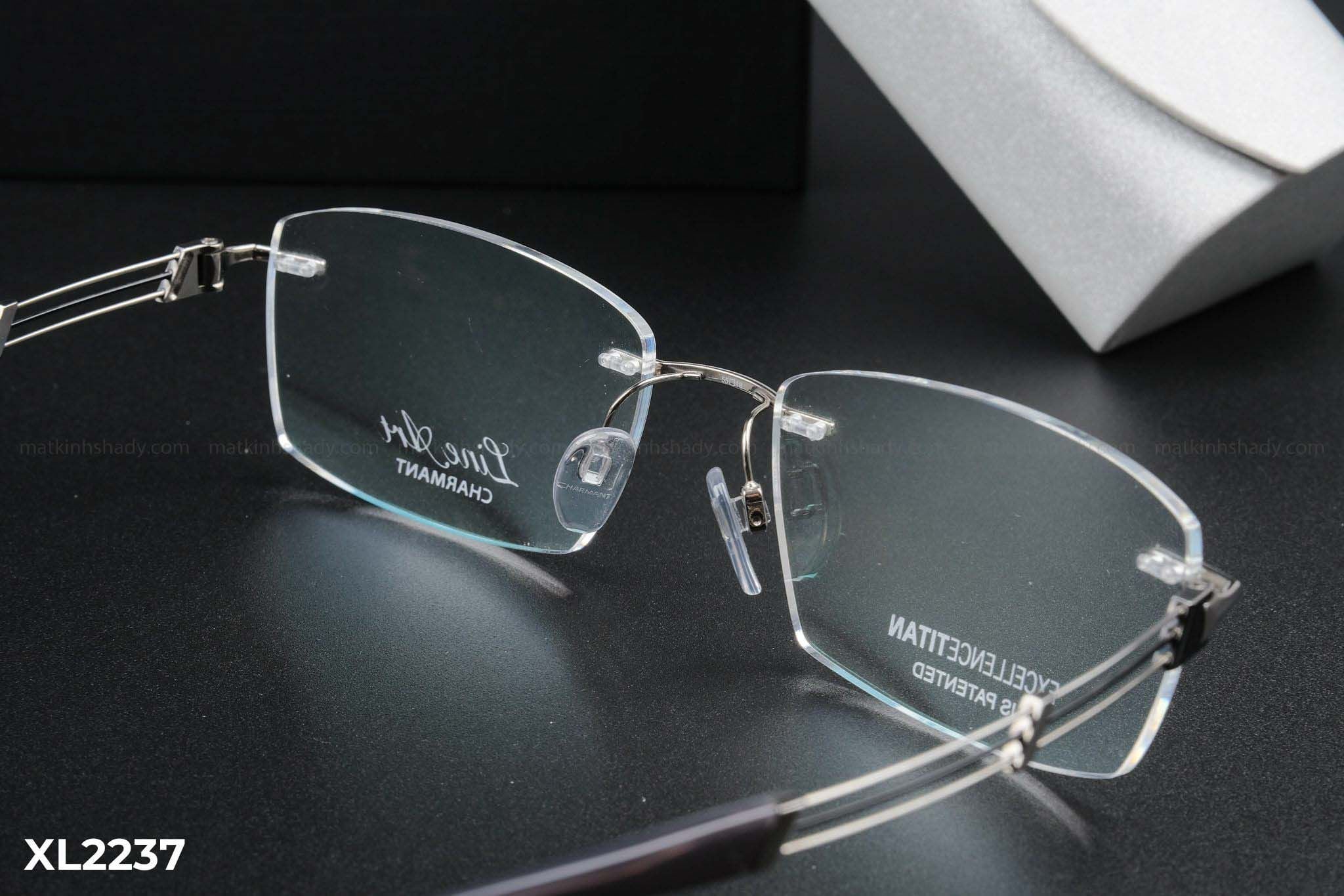  LINE ART CHARMANT Eyewear - Glasses - XL2237 