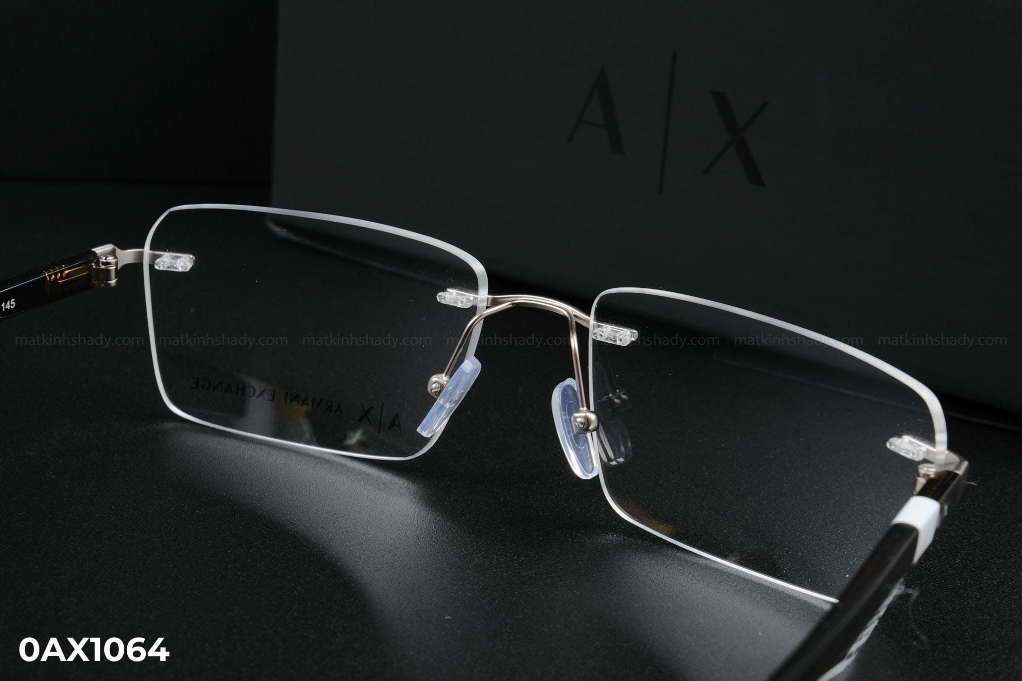  Armani Exchange Eyewear - Glasses - 0AX1064 