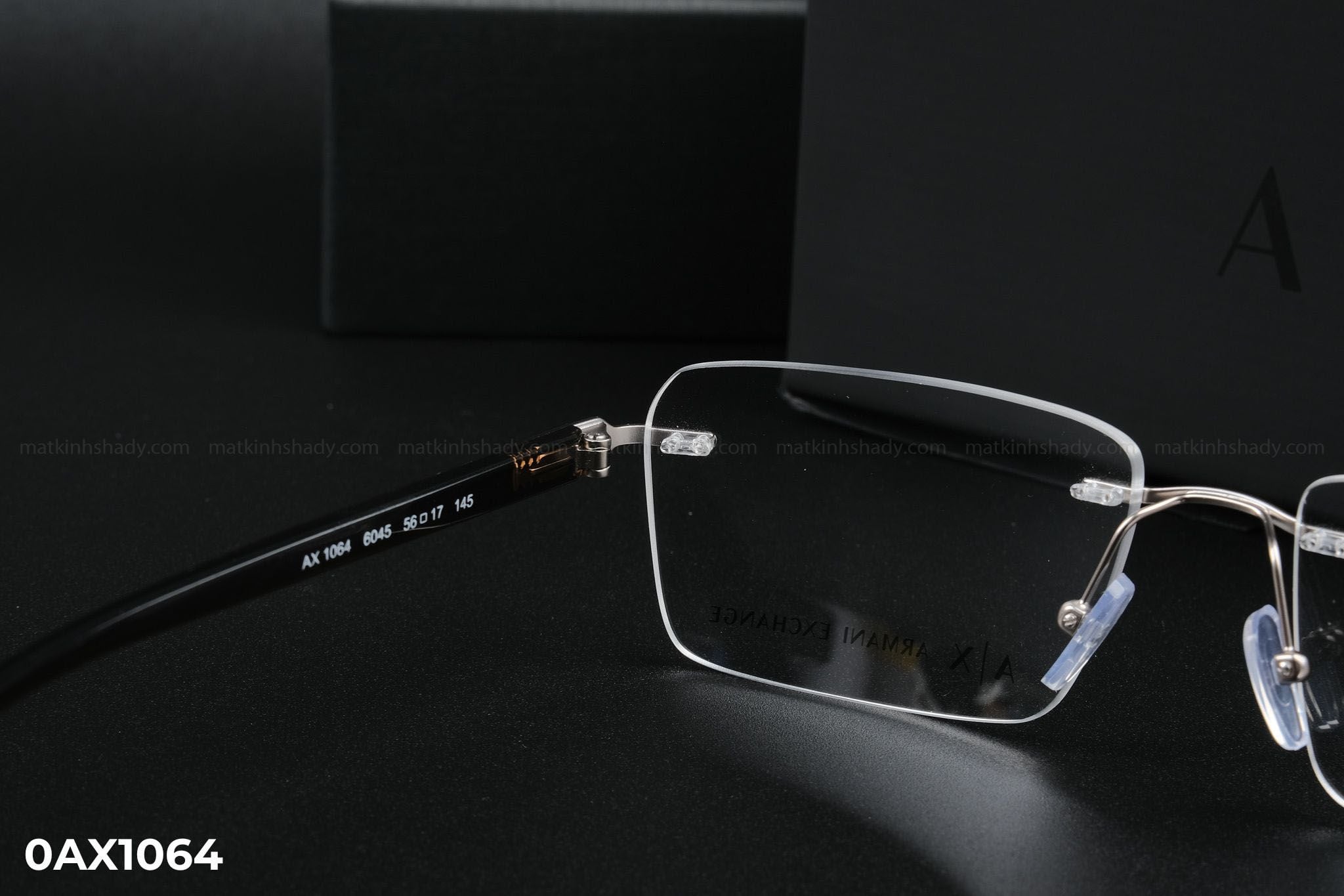  Armani Exchange Eyewear - Glasses - 0AX1064 
