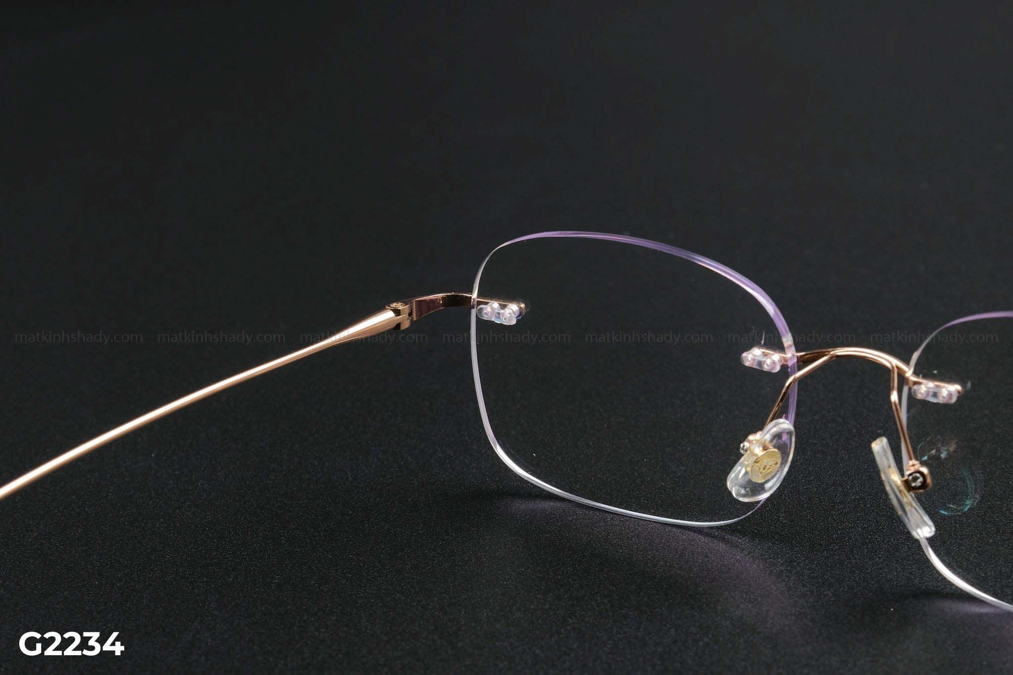  Gọng Kính G2234 
