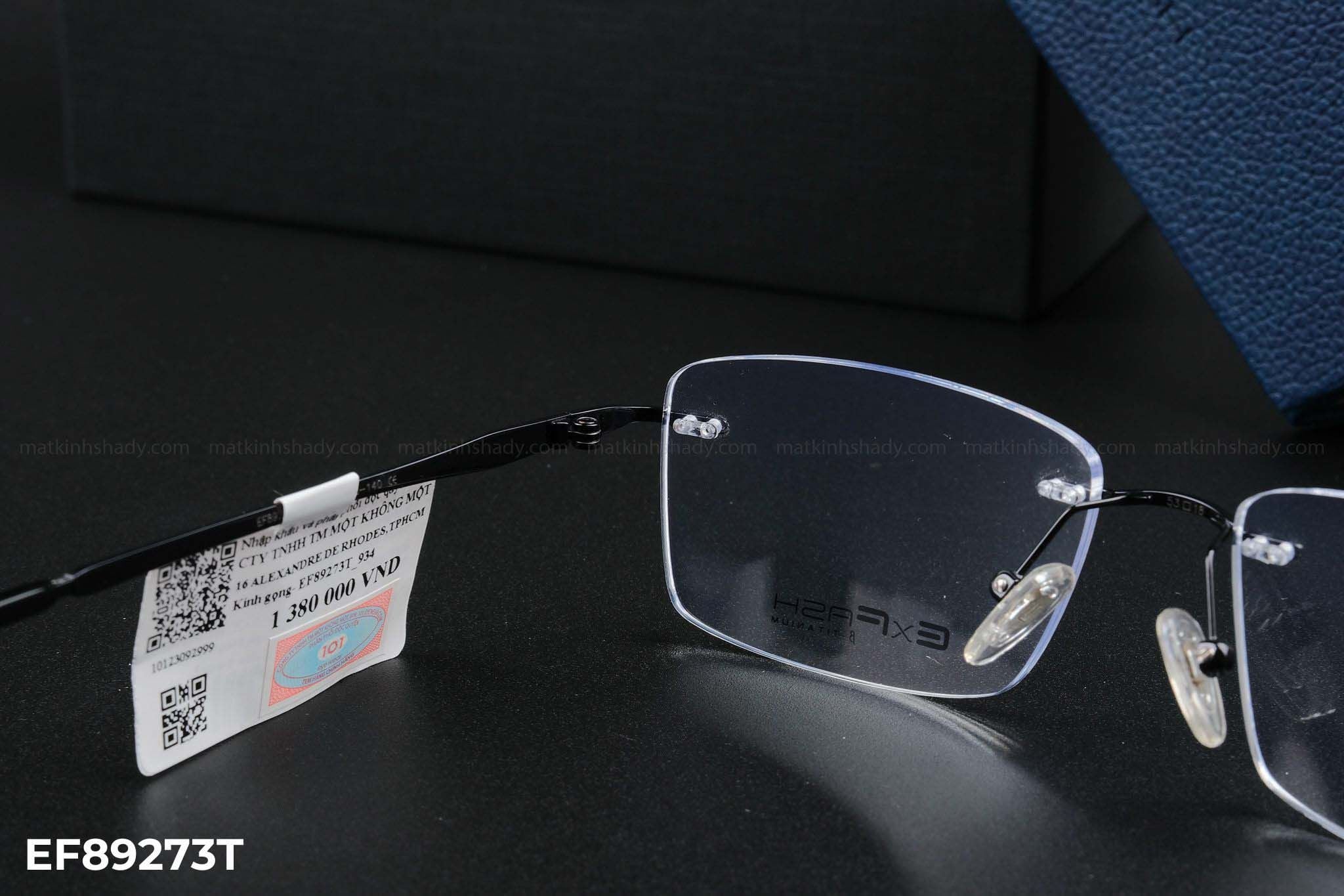  Exfash Eyewear - Glasses - EF89273T 