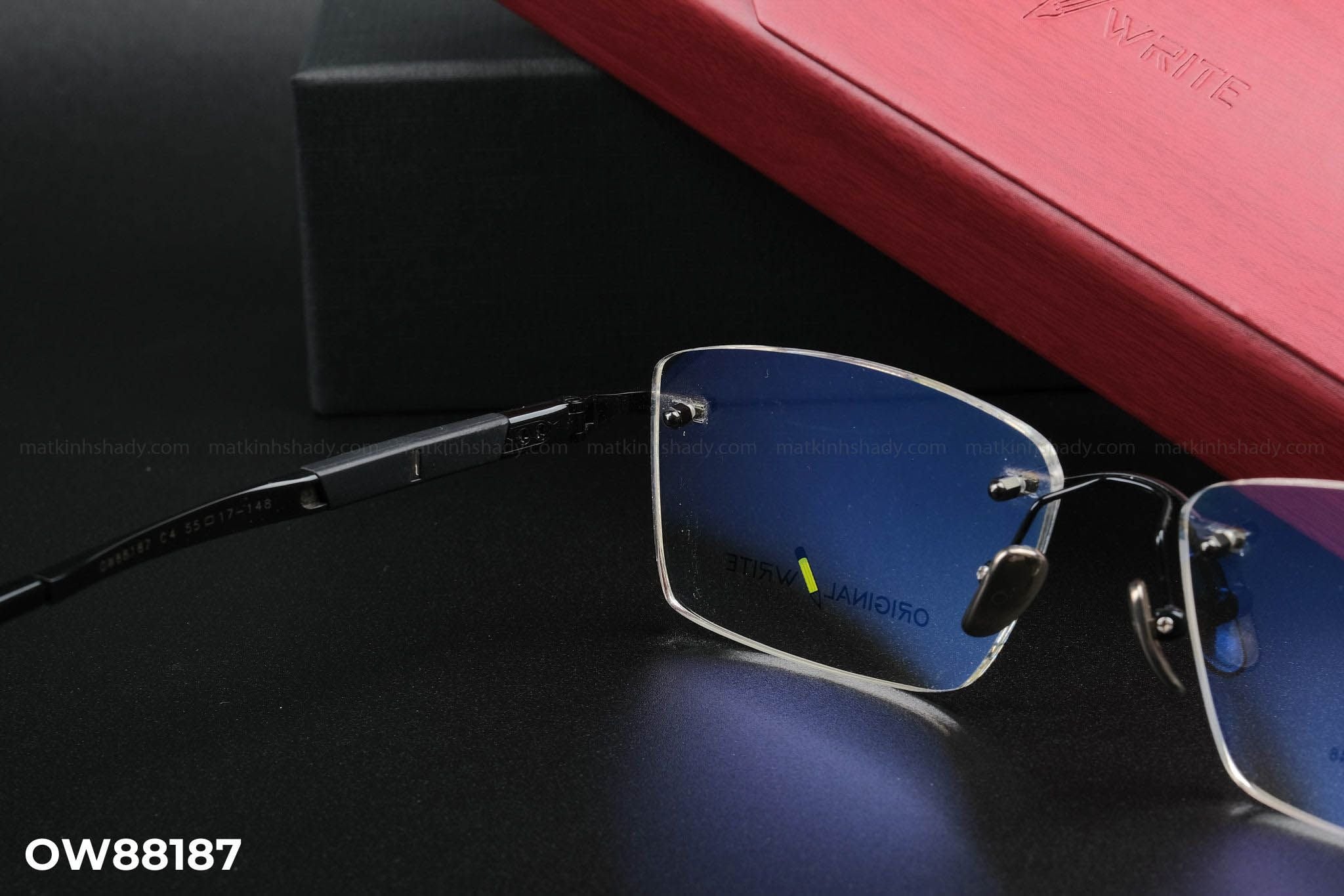  Original Write Eyewear - Glasses - OW88187 