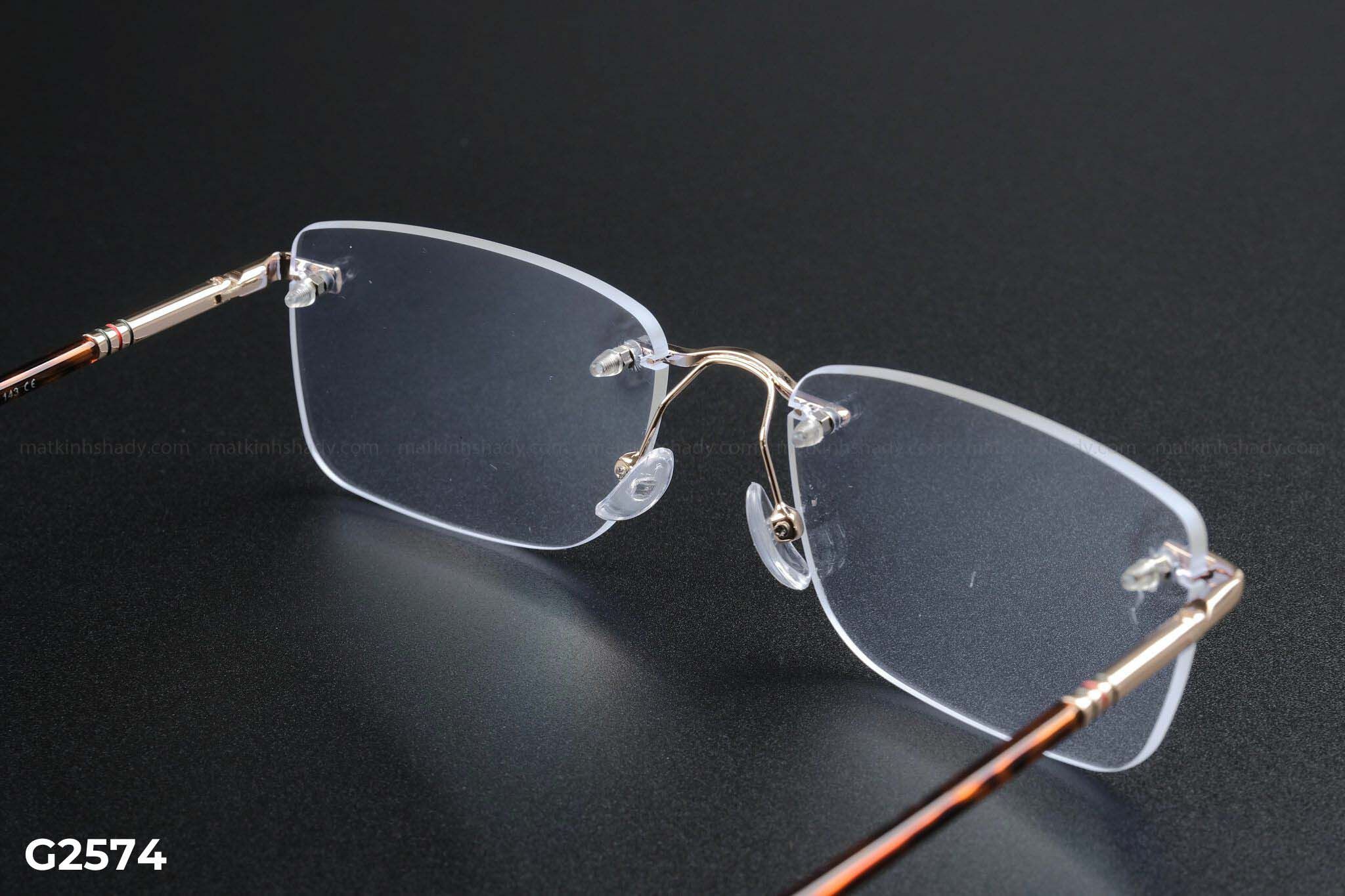  Gọng Kính G2574 