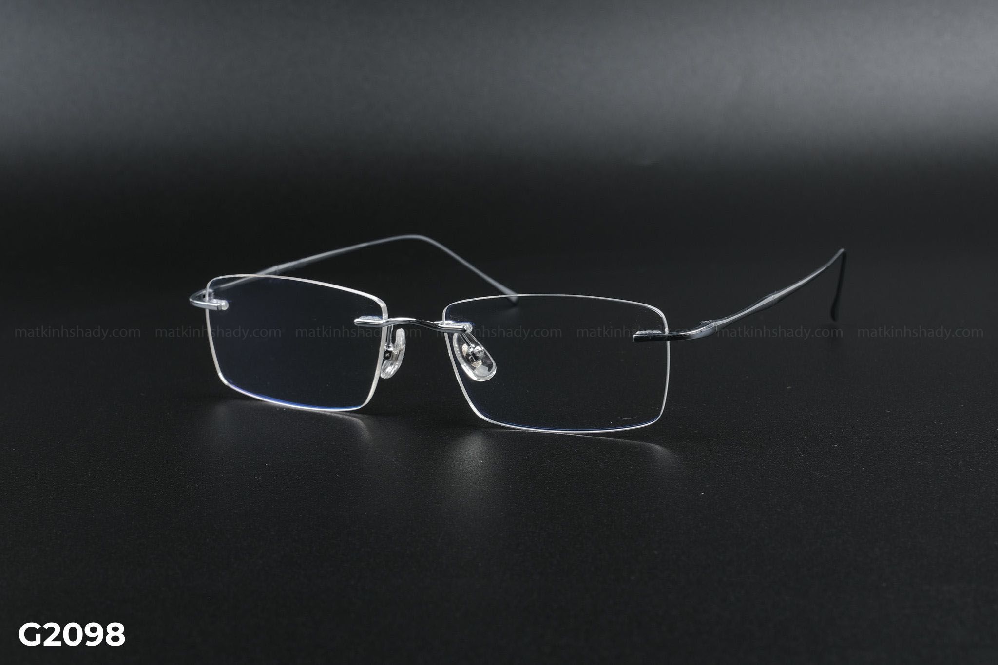  Gọng Kính G2098 