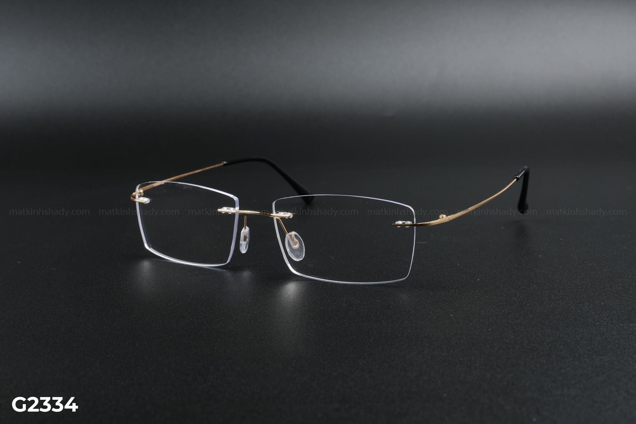  Gọng Kính G2334 